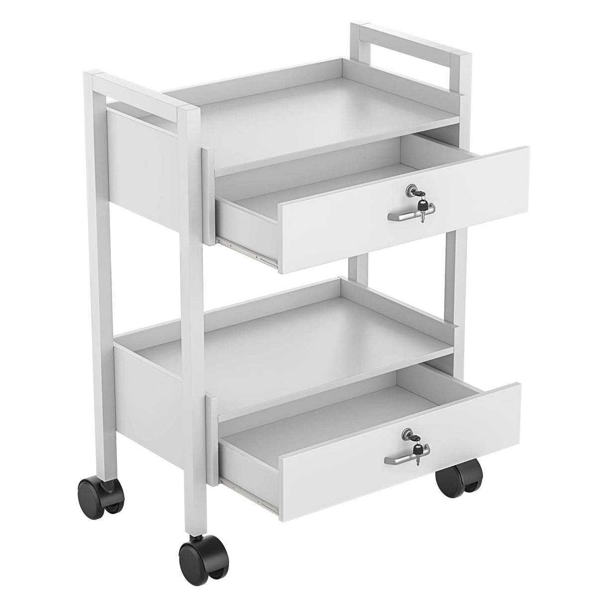 Salon Trolley Cart