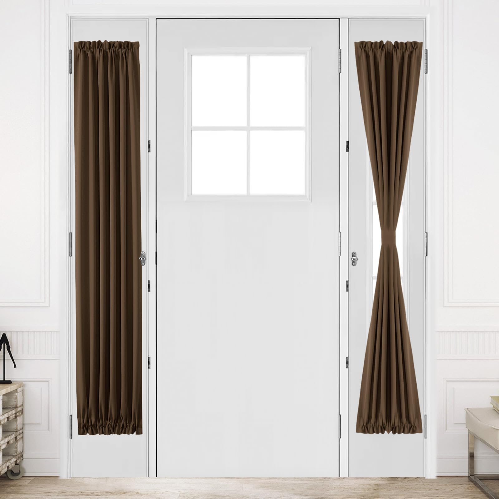 French Door Curtains