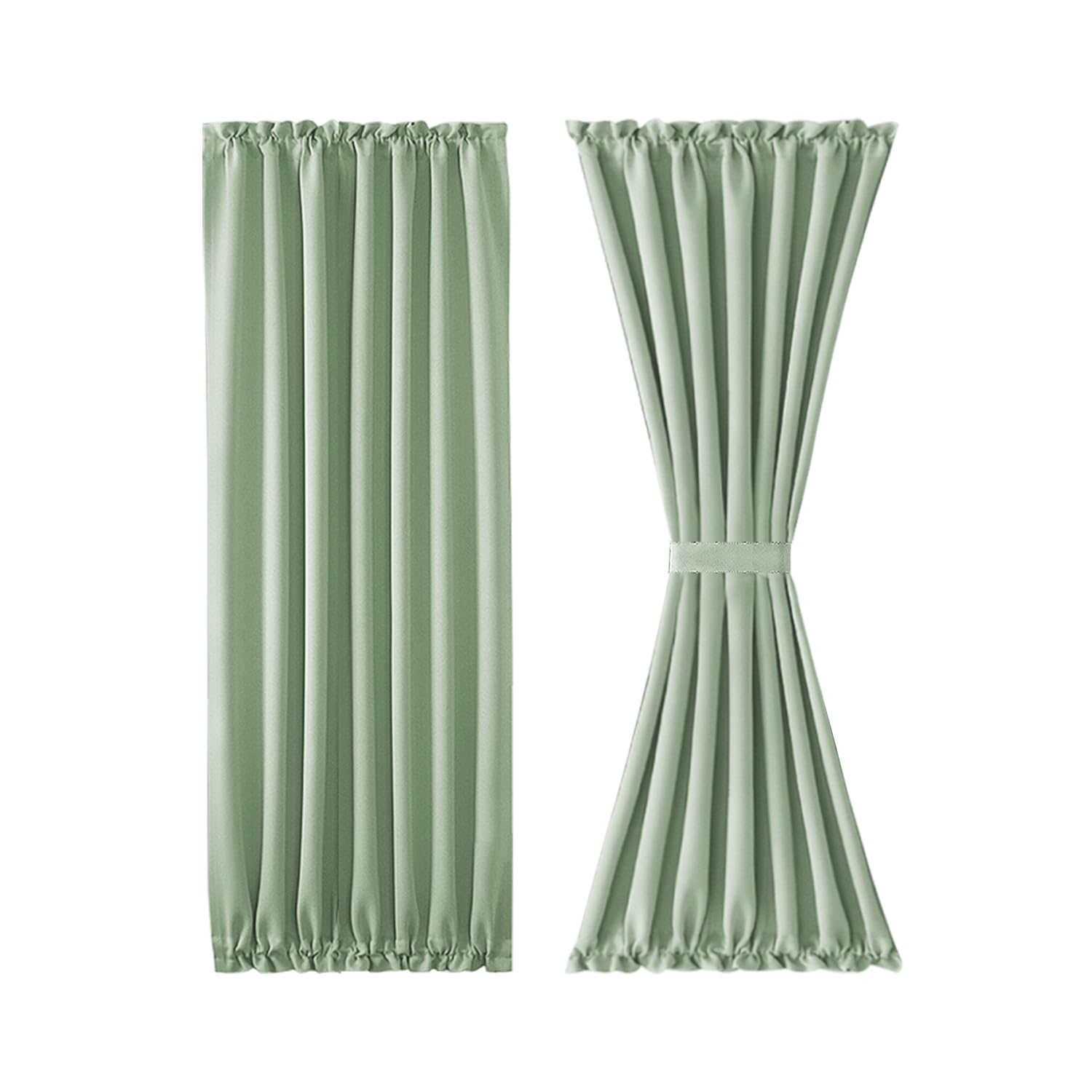 French Door Curtains