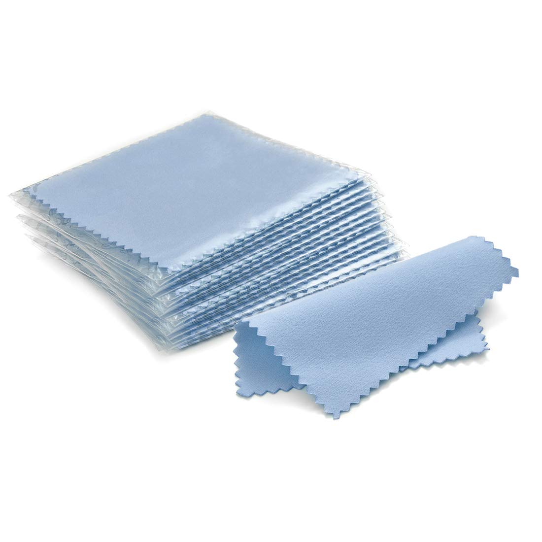 Jewelry Cleaning Cloth (50 Count)