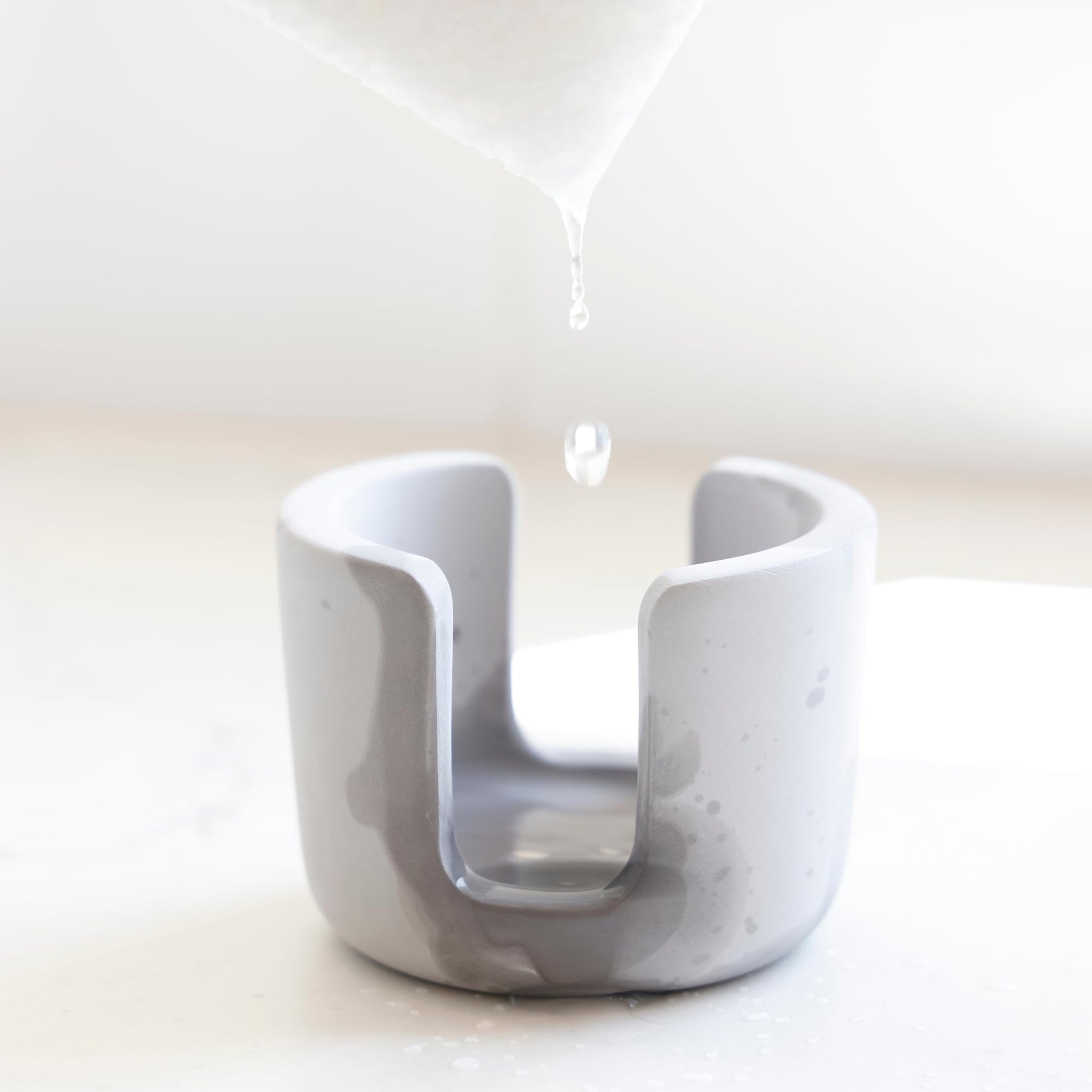 Diatomite Quick Dry Kitchen Sink Organizer
