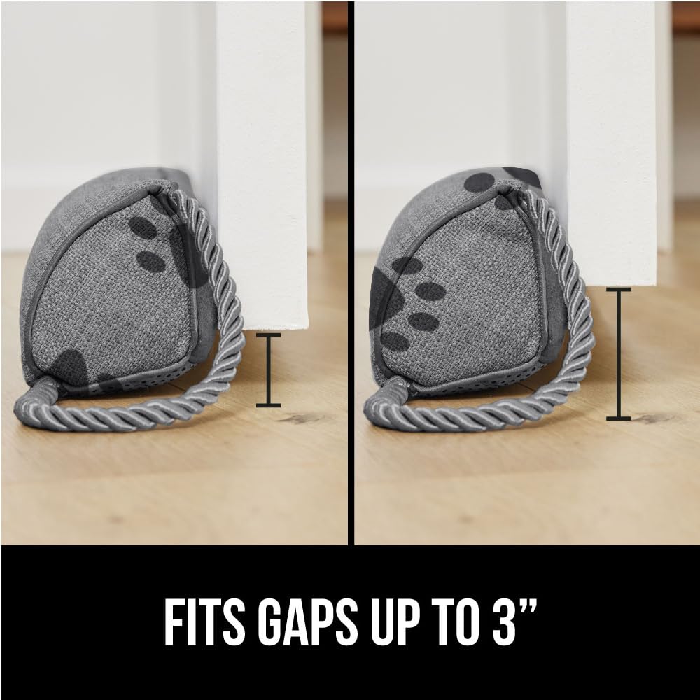 Door Draft Stopper for Bottom of Doors