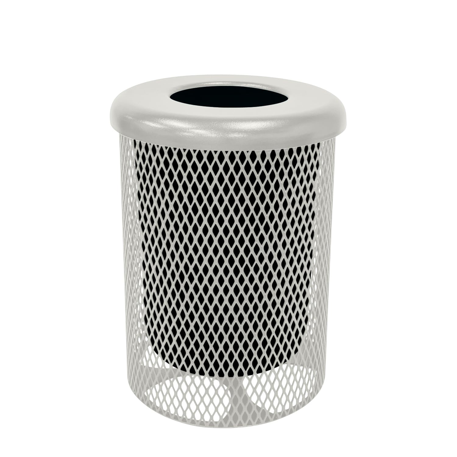 32 Gal Trash Can