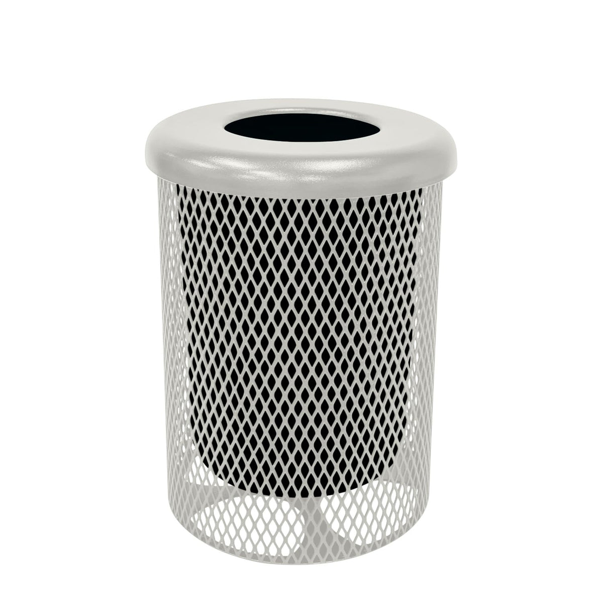 32 Gal Trash Can