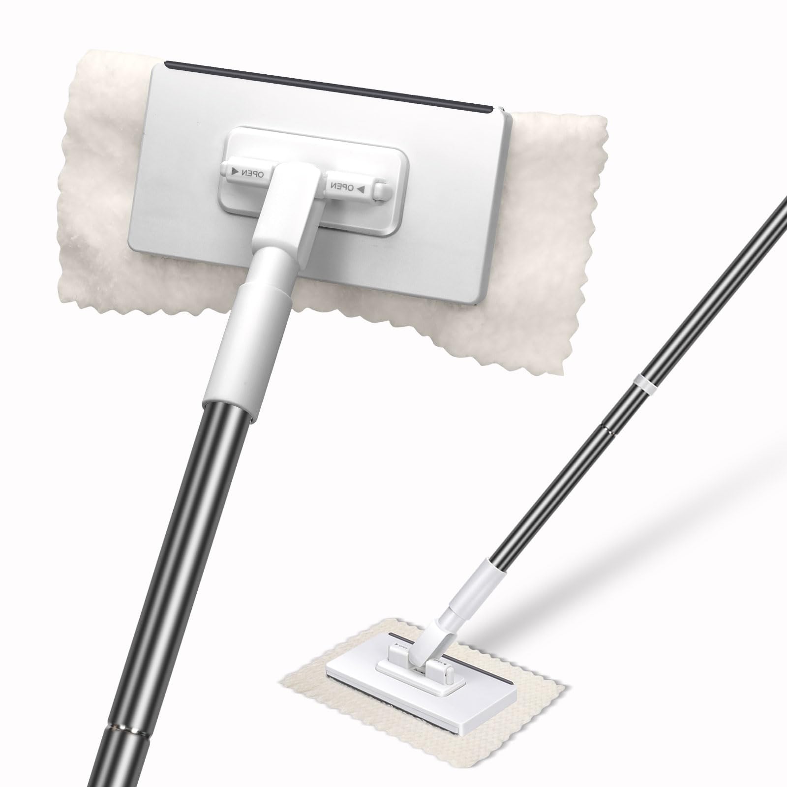 Snap Grip Mini Mop with Built