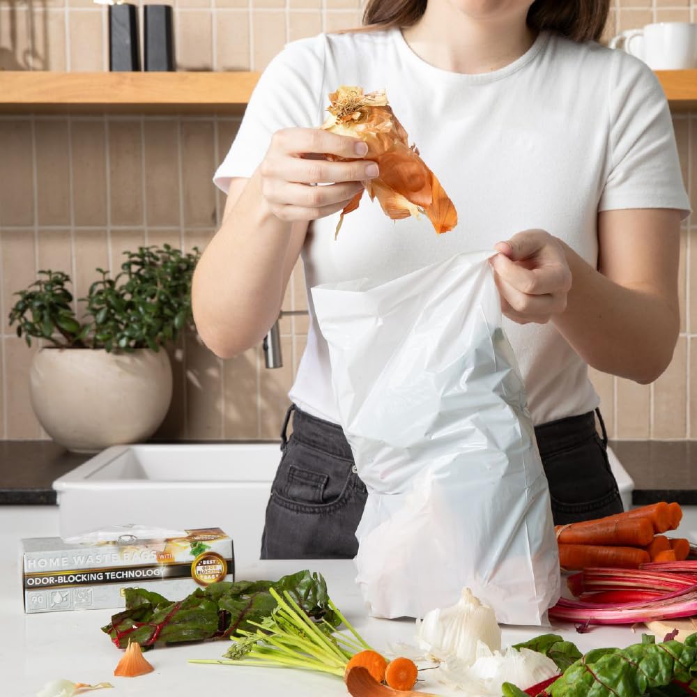 Odor Sealing Kitchen (90 Count)
