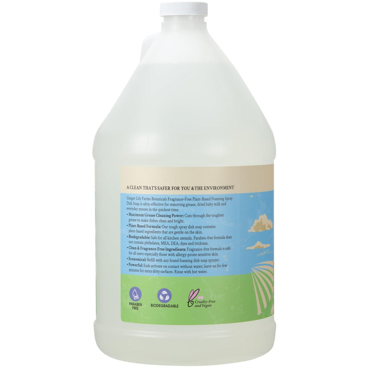 Botanicals Plant (512 Fl Oz)