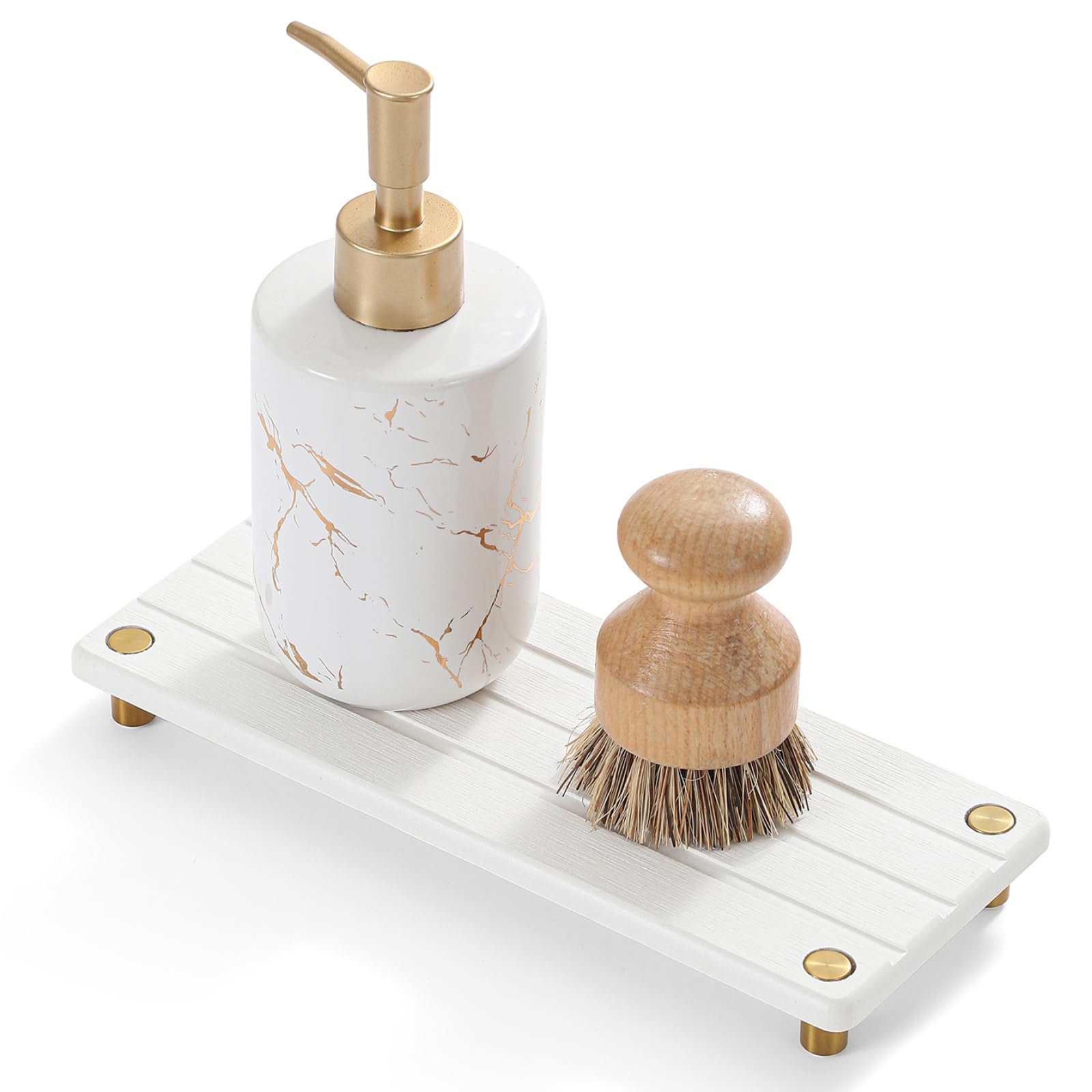 Instant Dry Sink Caddy Kitchen Sink Organizer