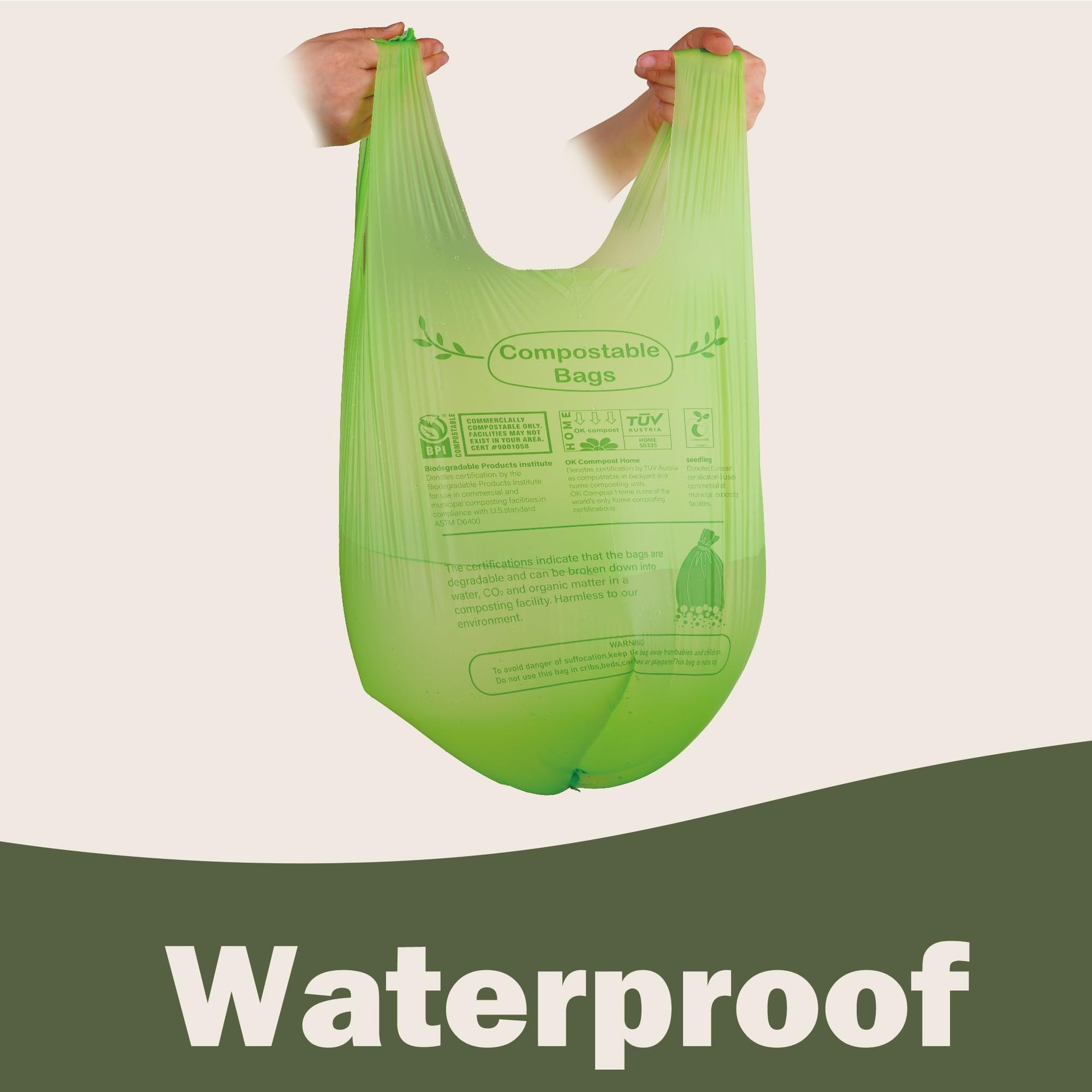 Compost Bags 4 (45 Count)