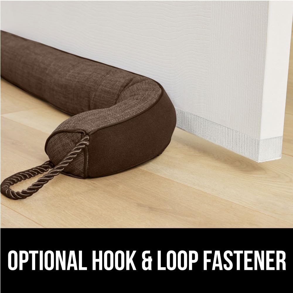 Door Draft Stopper for Bottom of Doors
