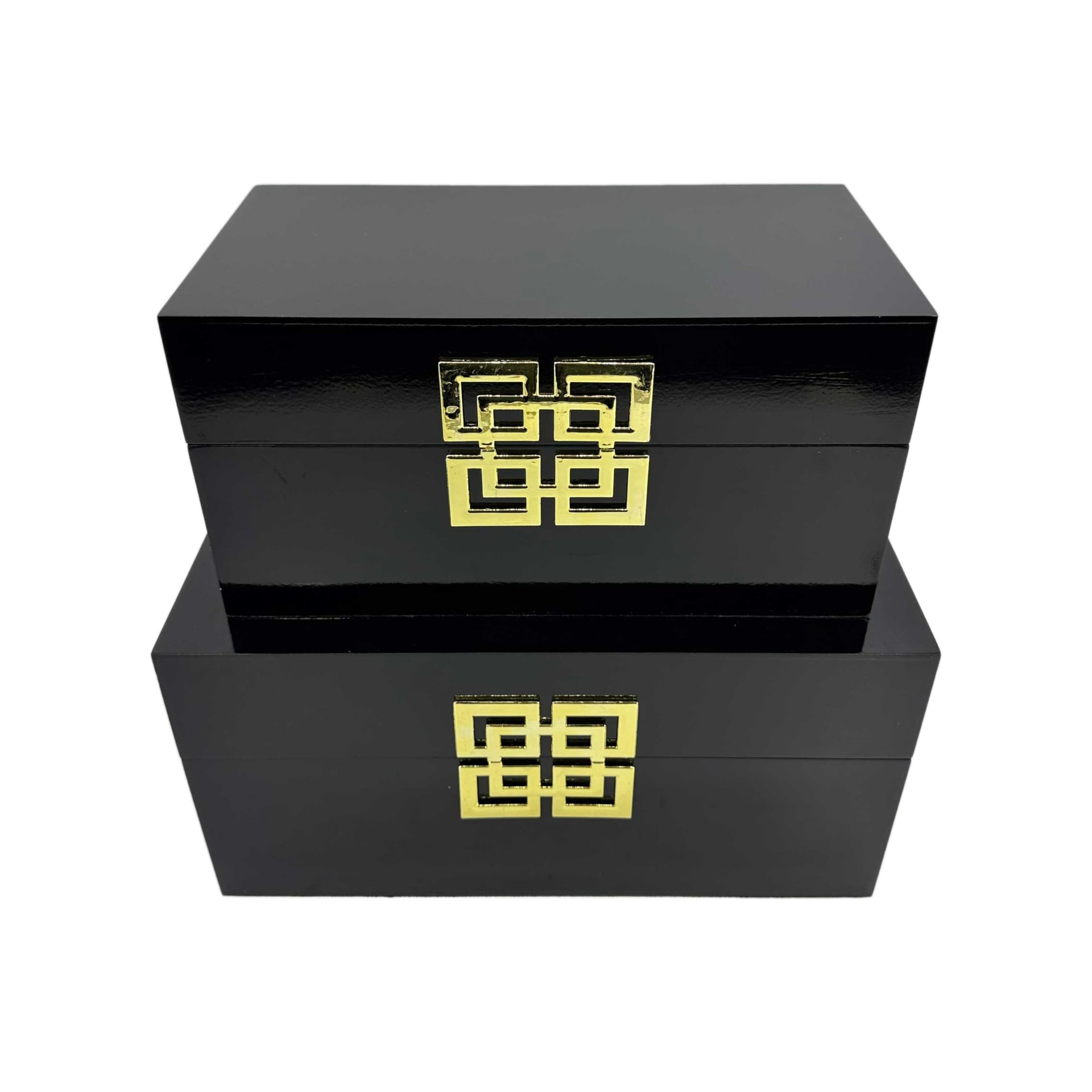 Storage Box Set Decorative Storage Box w
