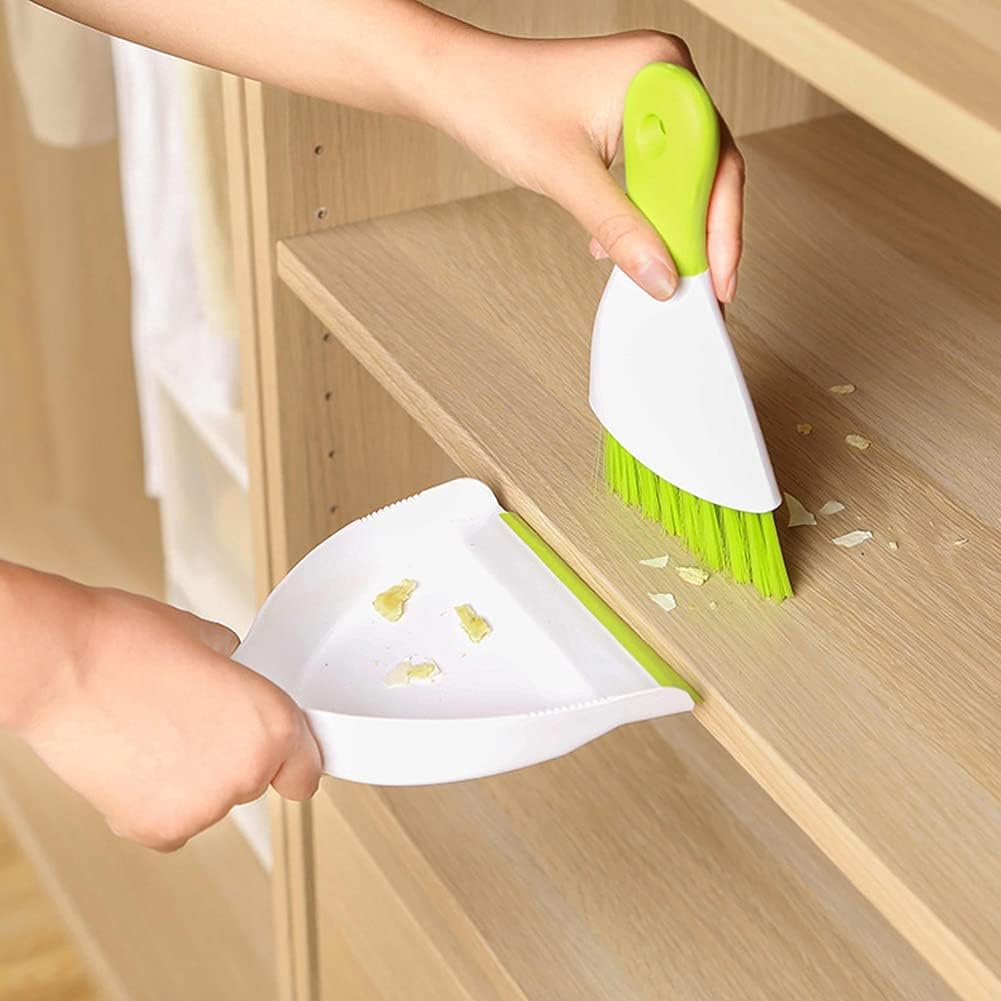 Dust pan Broom Brush Dustpan (2 Count)