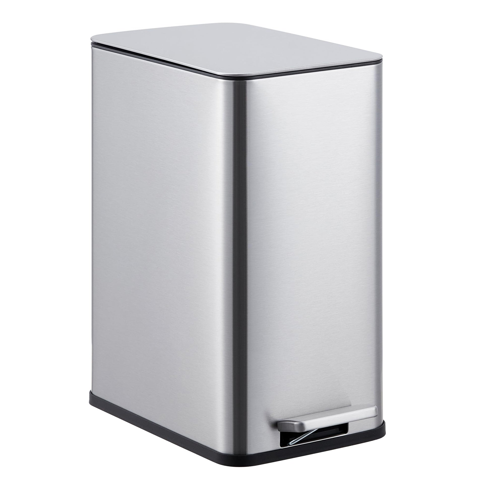 2.6 Gallon Kitchen Trash Can