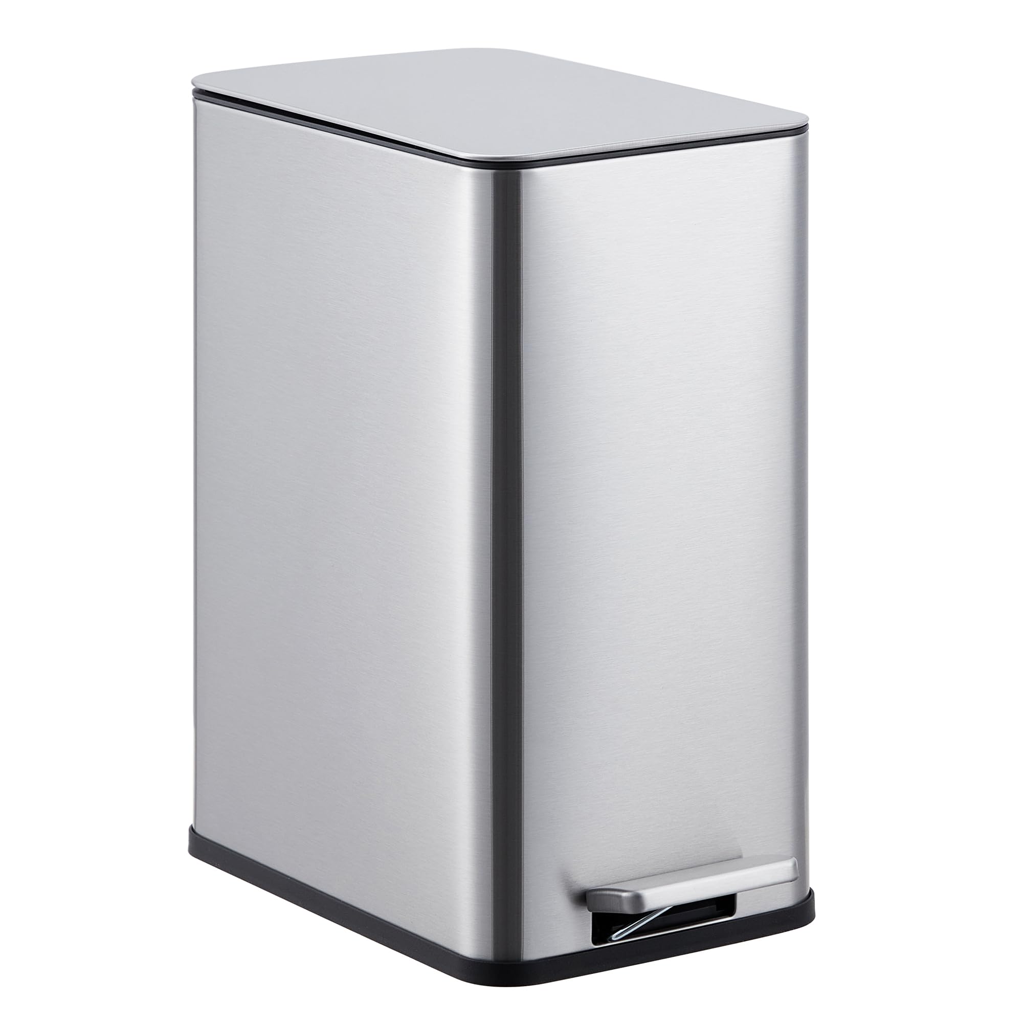 2.6 Gallon Kitchen Trash Can