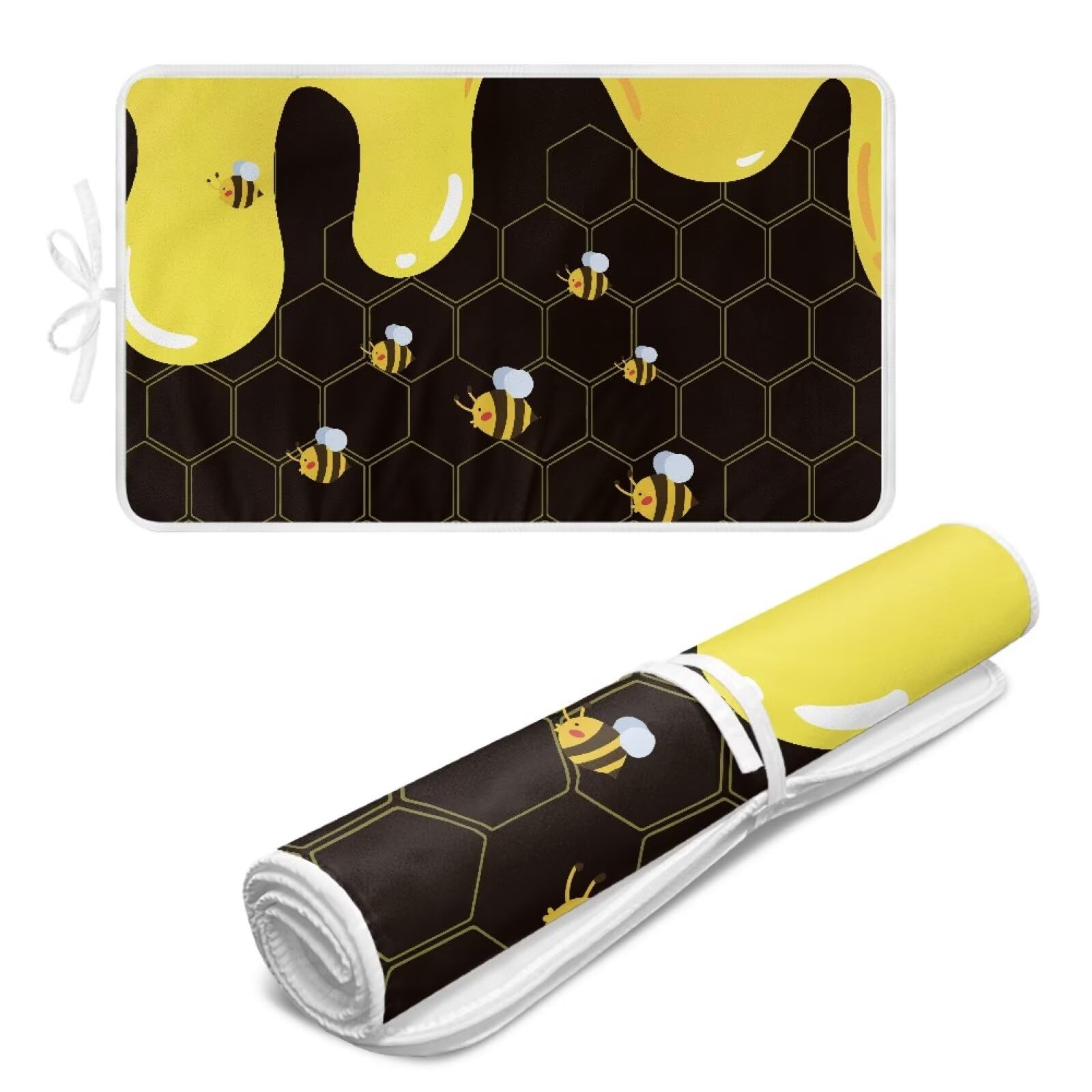 Cute Ironing Mat for Table top Washer