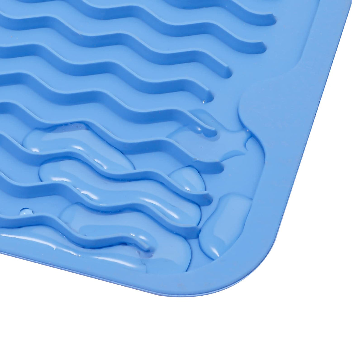 Silicone Dish Drying Mat for Multiple Usage