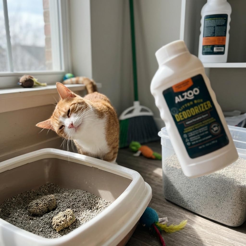 Cat Litter Deodorizer (26.6 Ounce)