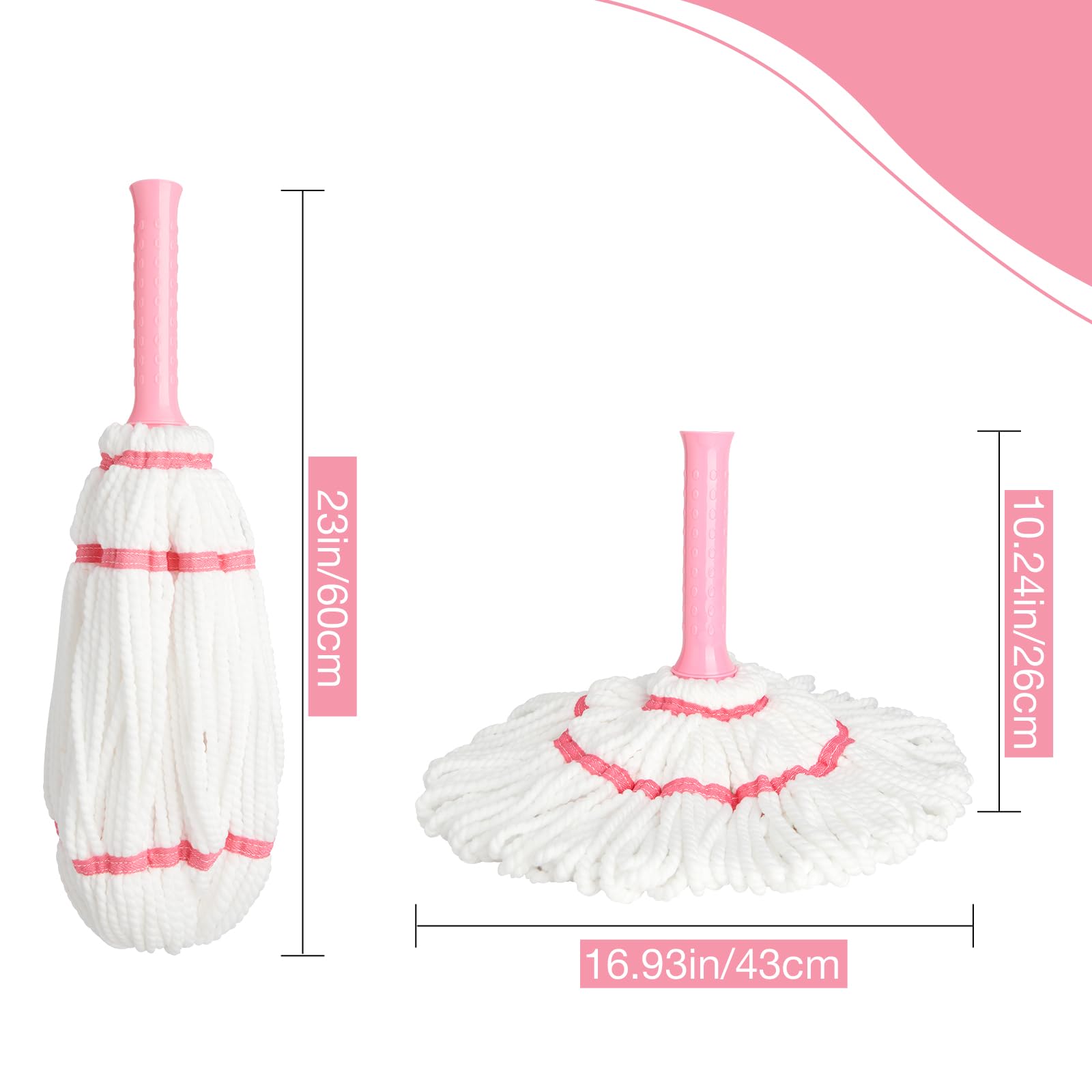 Replacement Mop Head