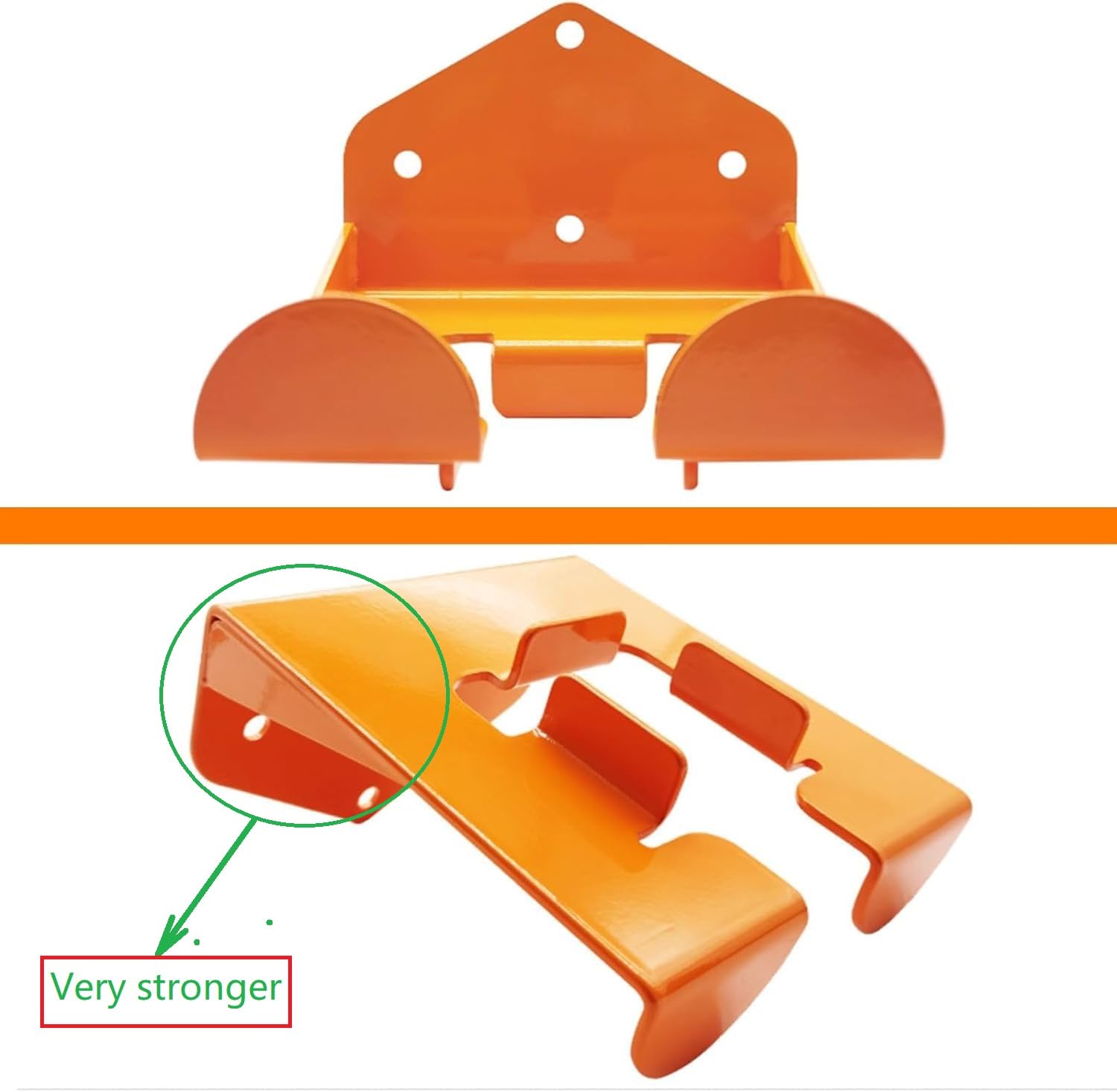 Heavy Duty Garage Organizer Wall Hanger