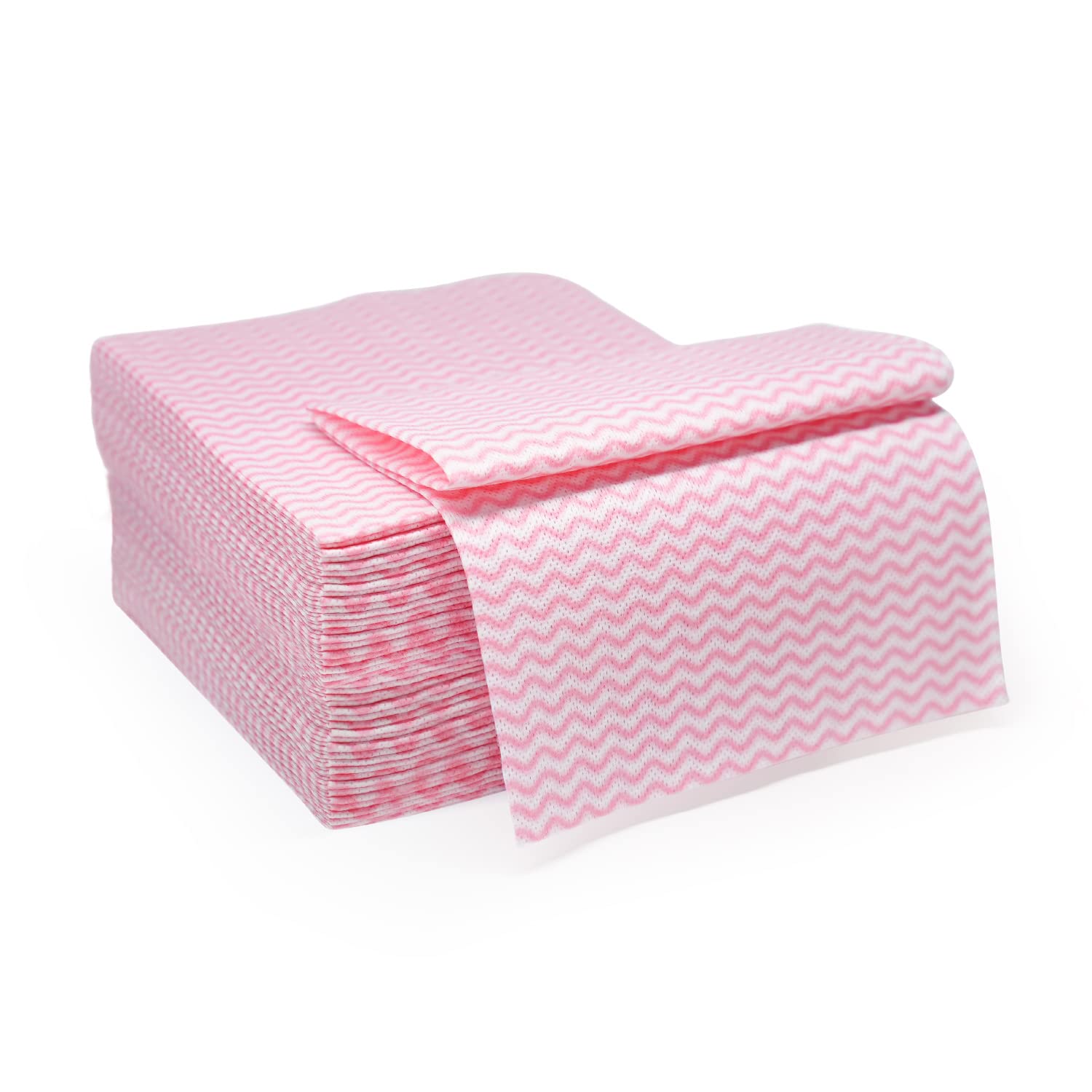 Reusable Cleaning Cloths Dish Paper Towels (25 Count)