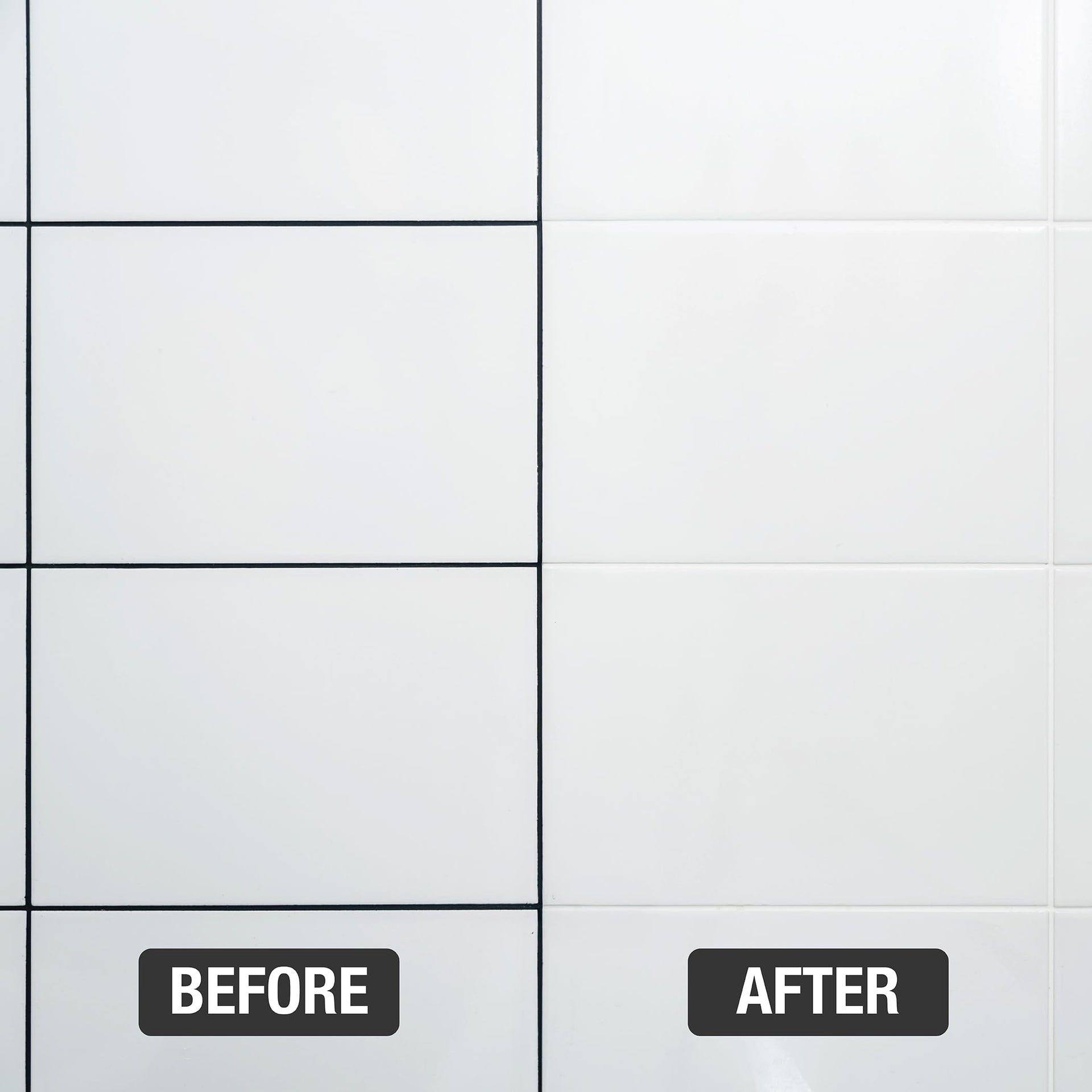 0.25 oz. Tile Grout Coating Pen for use on Bathroom and Kitchen Tiles