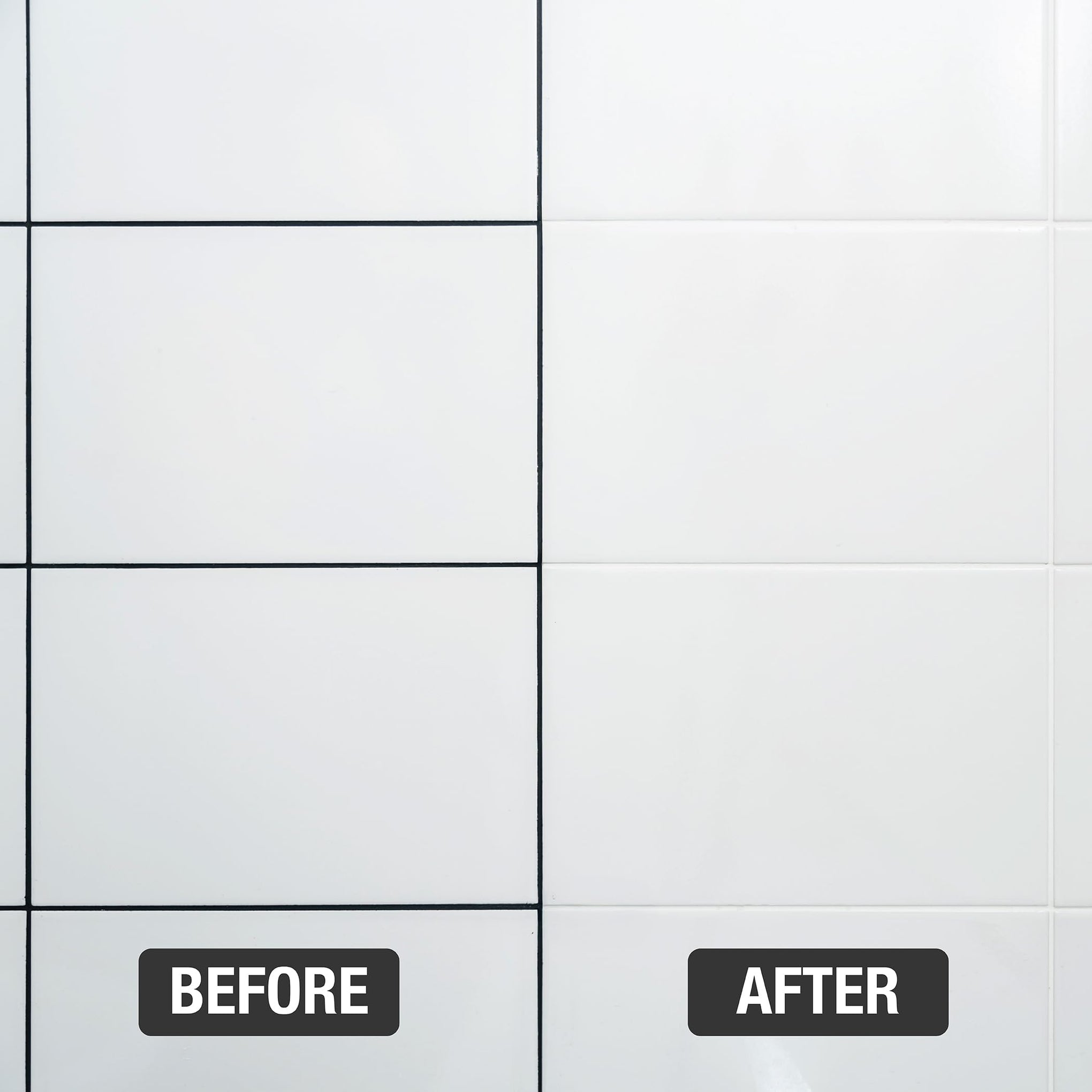 0.25 oz. Tile Grout Coating Pen for use on Bathroom and Kitchen Tiles