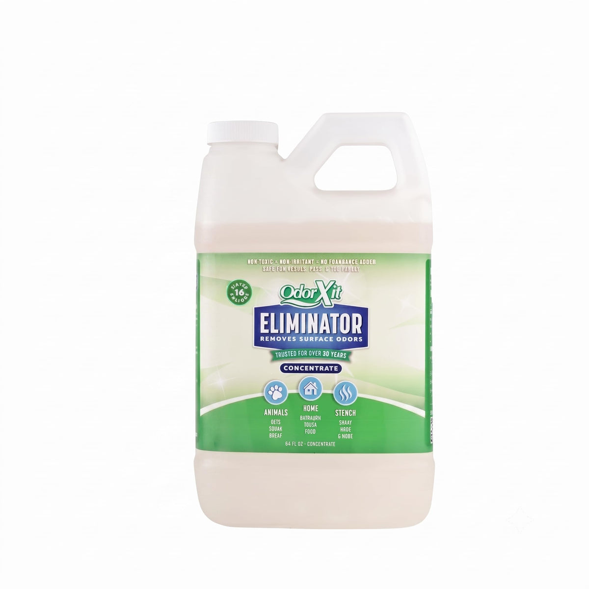 Concentrated Pet Urine Odor Eliminator (64 Fl Oz)