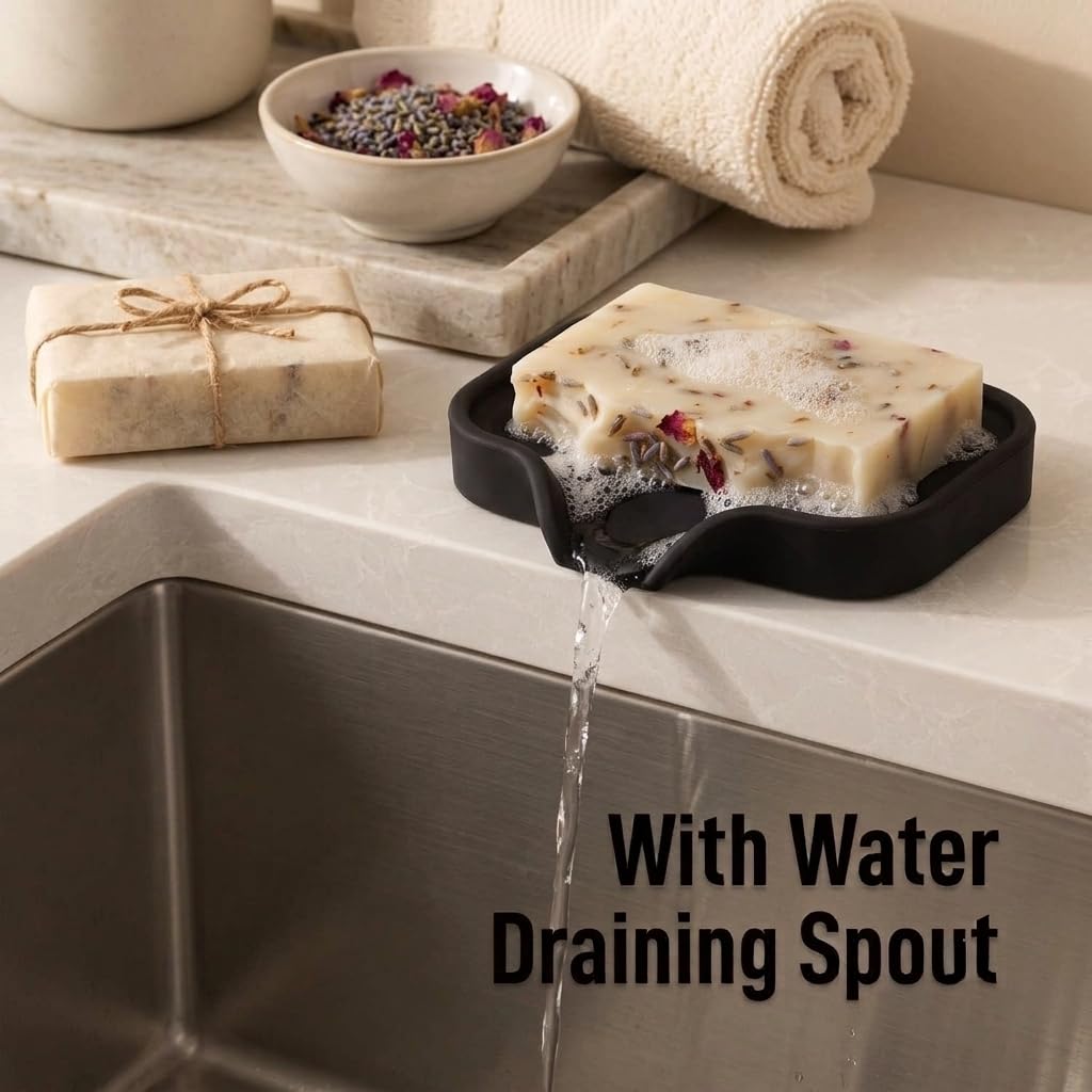 Small Silicone Sponge Holder