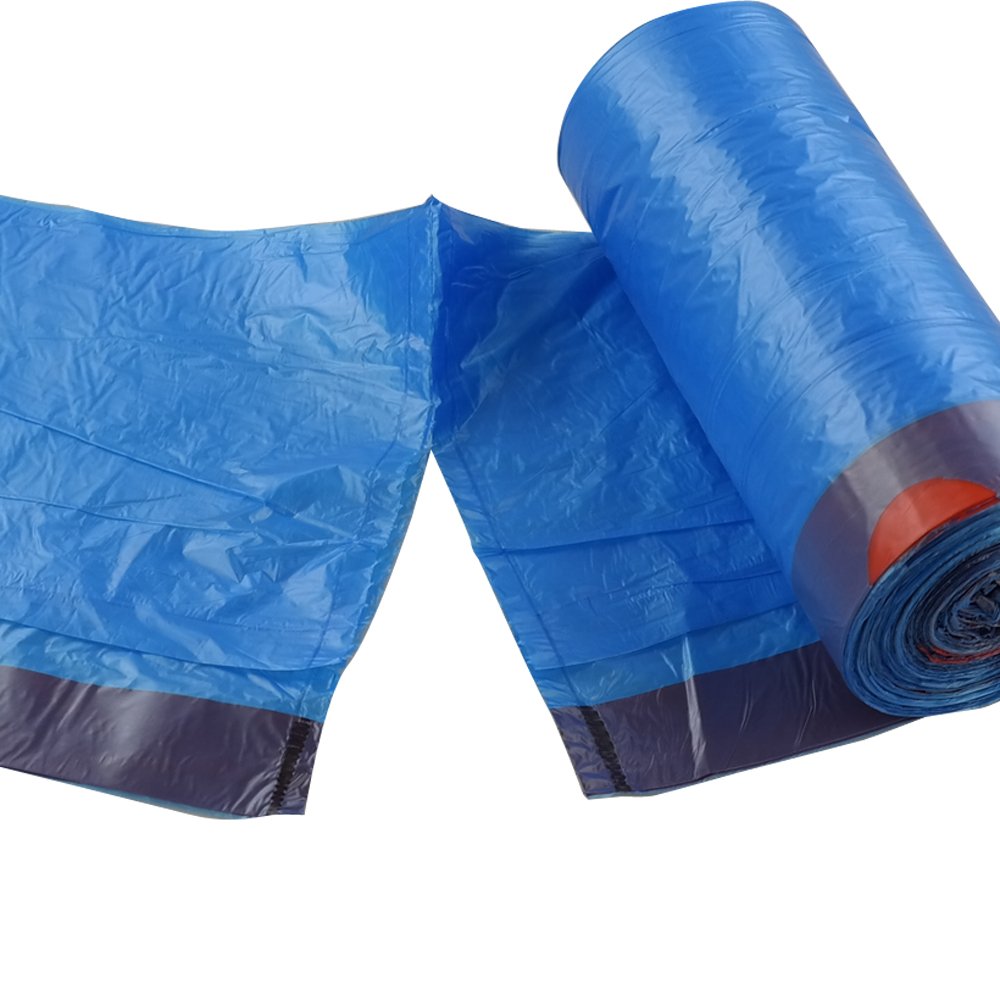 8 Gallon Garbage Bags Trash Bags with Drawstring (110 Count)