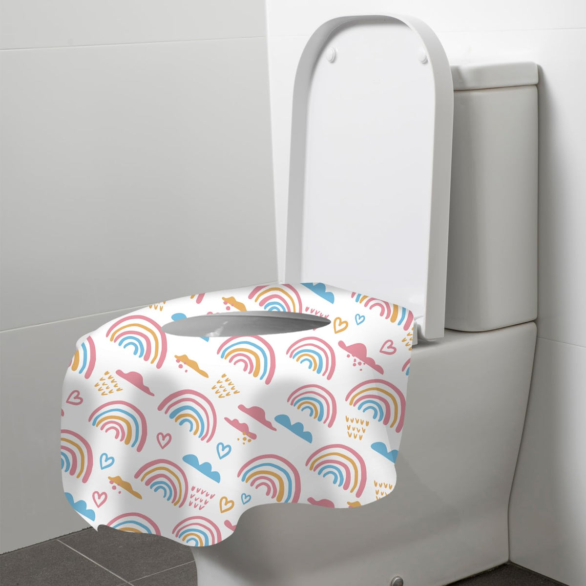 60 Pack Toilet Seat Covers Disposable (60 Count)