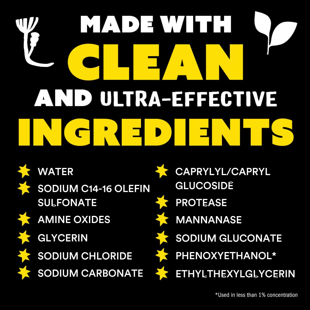 Liquid Laundry Detergent (52 Fl Oz) - ModHome Supplies