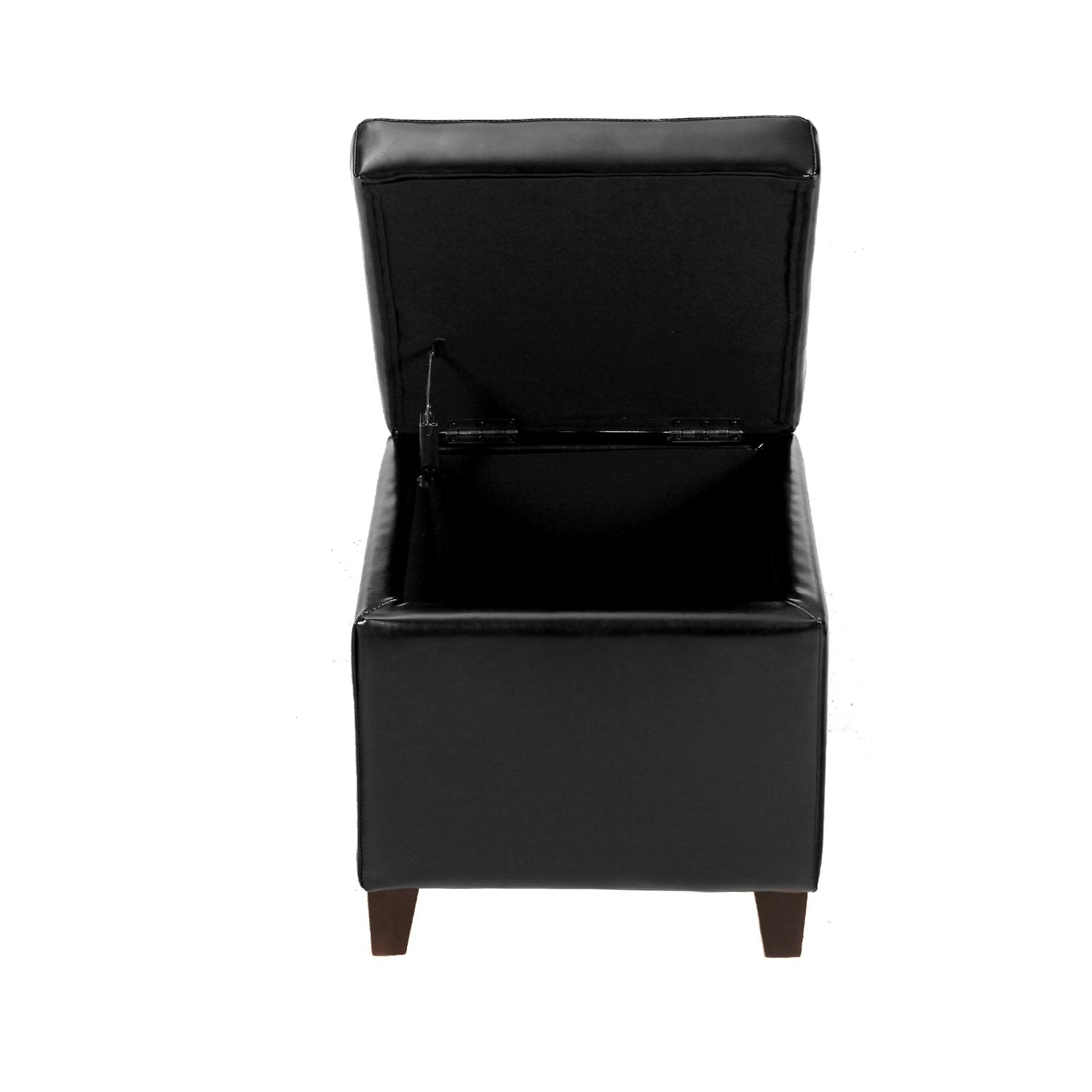 Storage Ottoman Foot Rest Stool