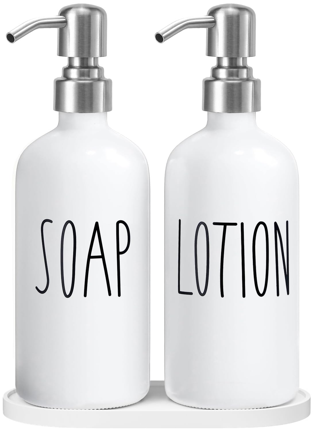 Hand Soap Dispenser for Bathroom
