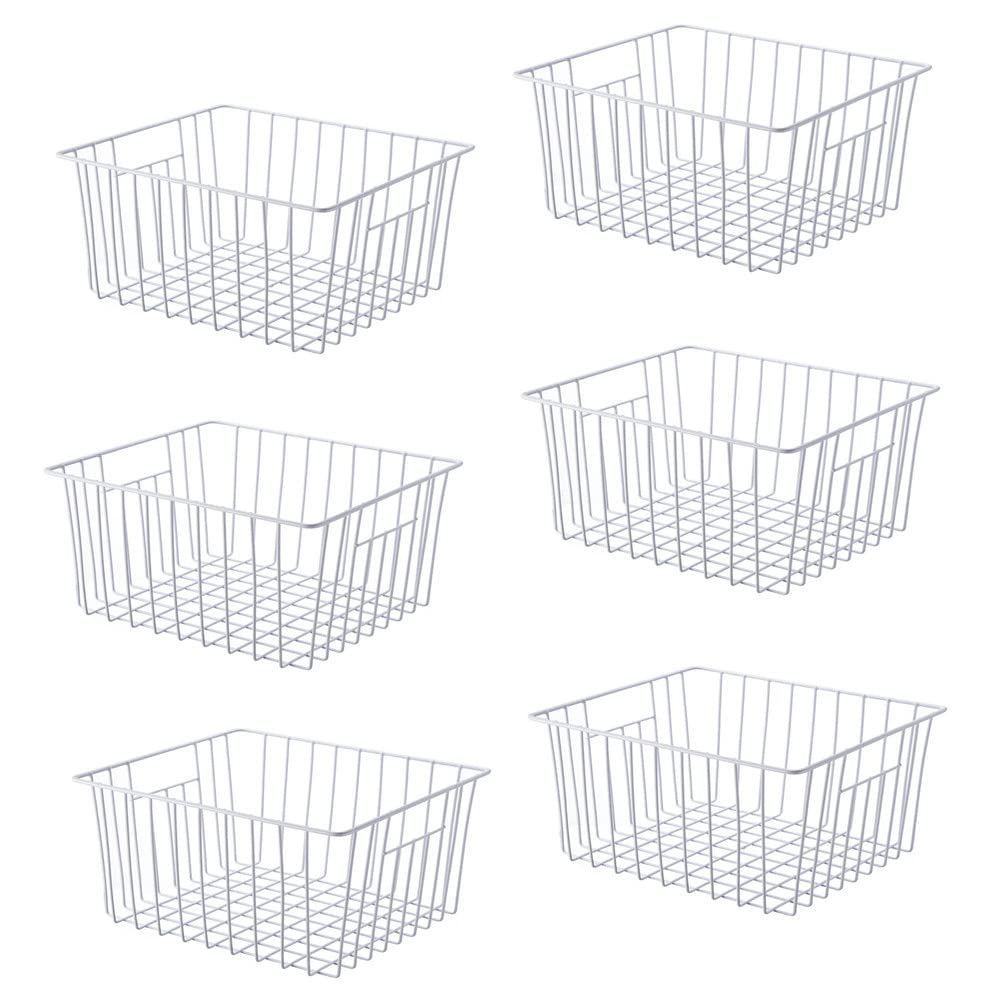 Upright Freezer Organizer Bins