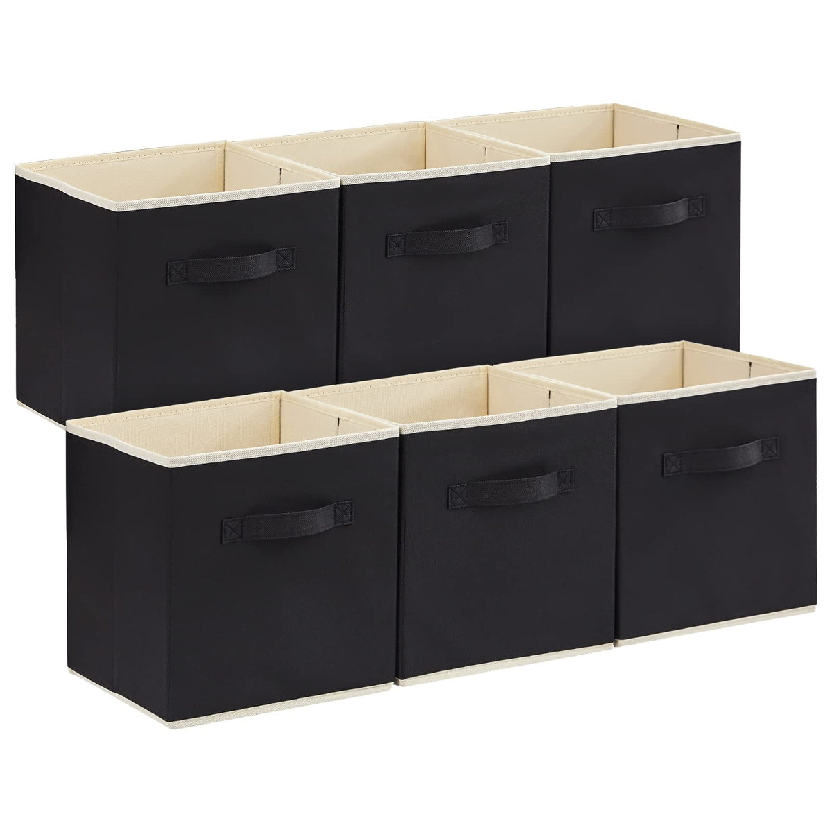 Storage Cubes (6 Count)