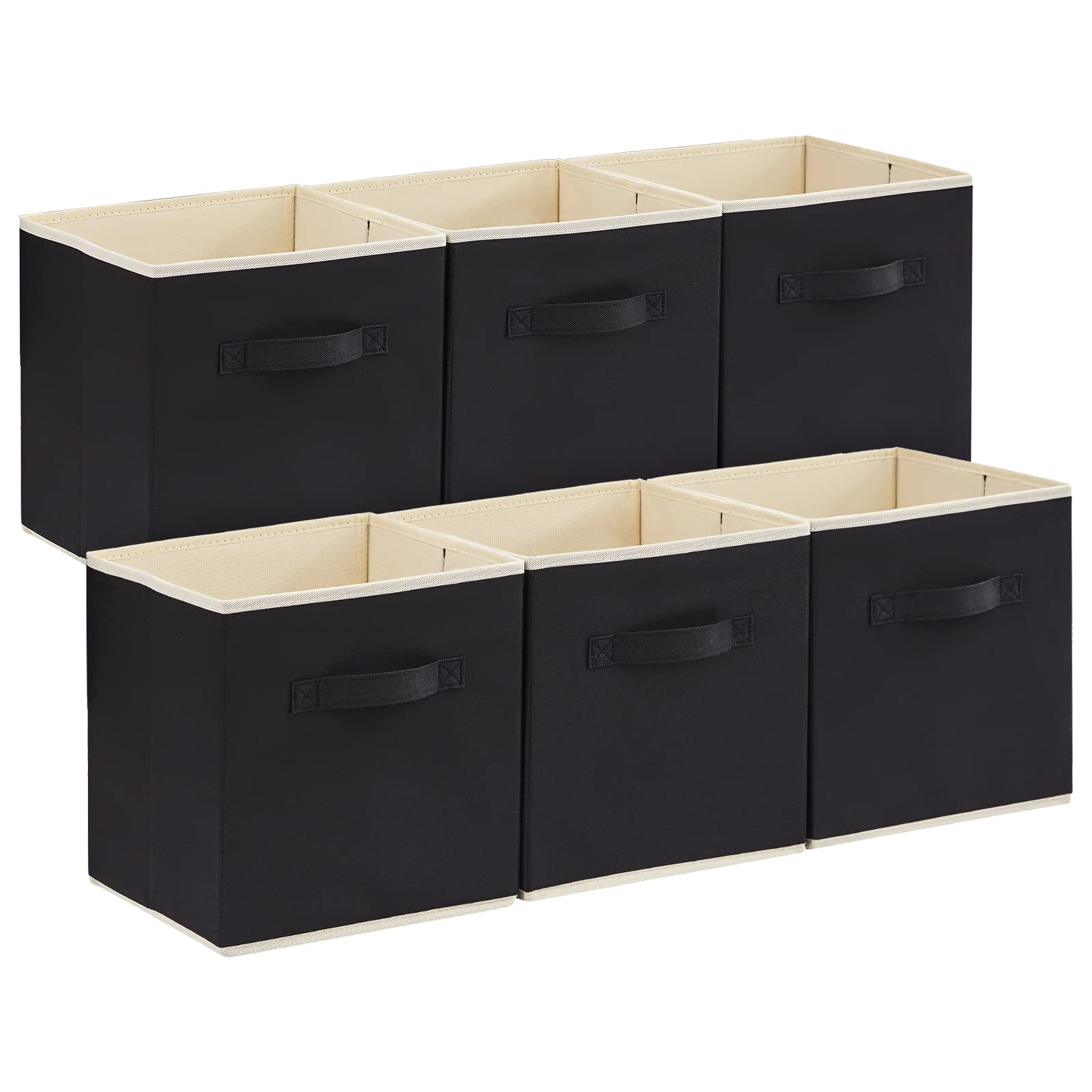 Storage Cubes (6 Count)