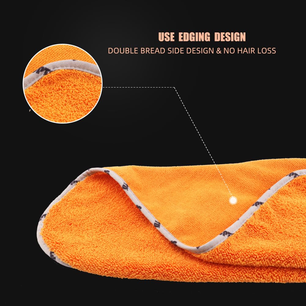 Drying Towel Microfiber Car Drying Towel