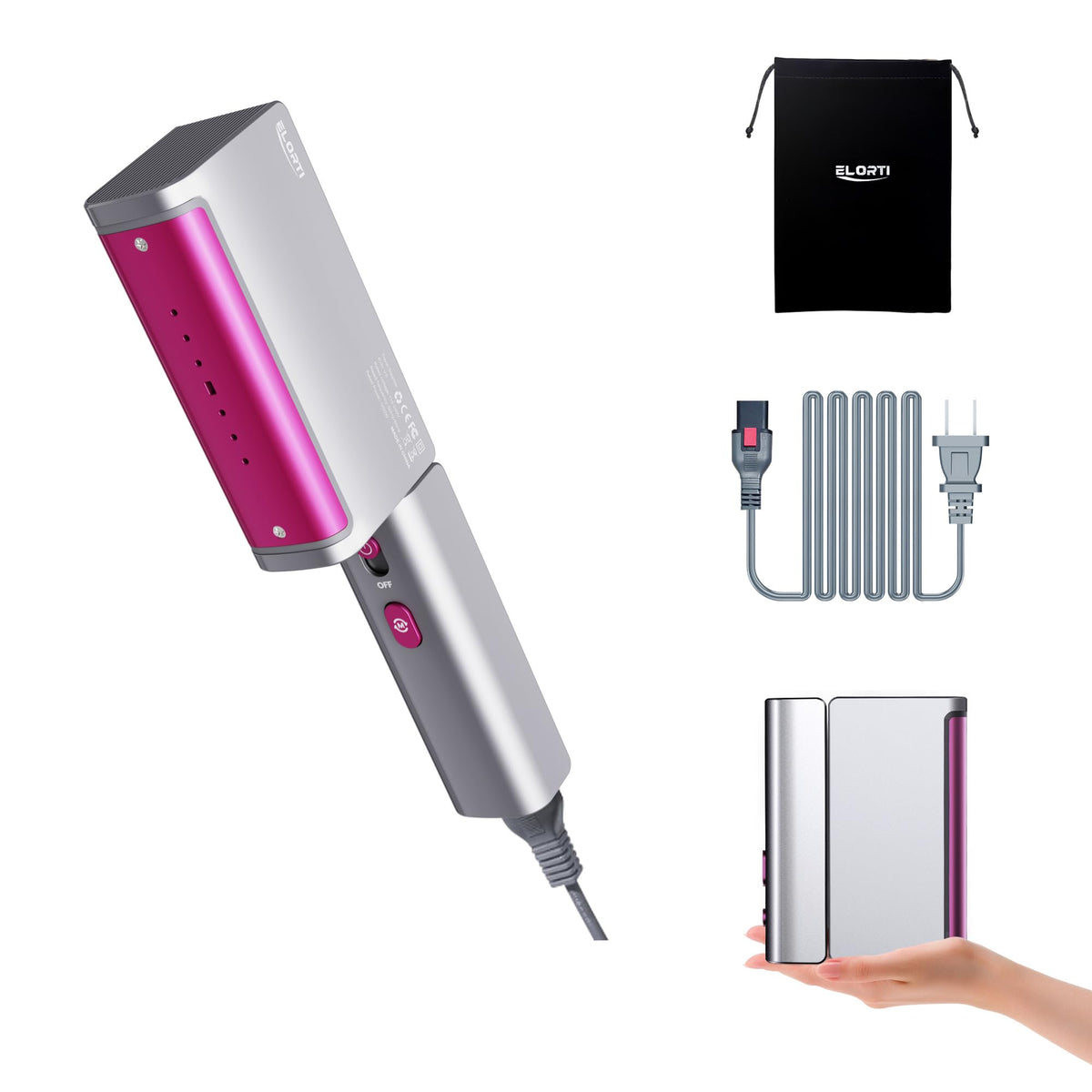 Travel Steamer for Clothes