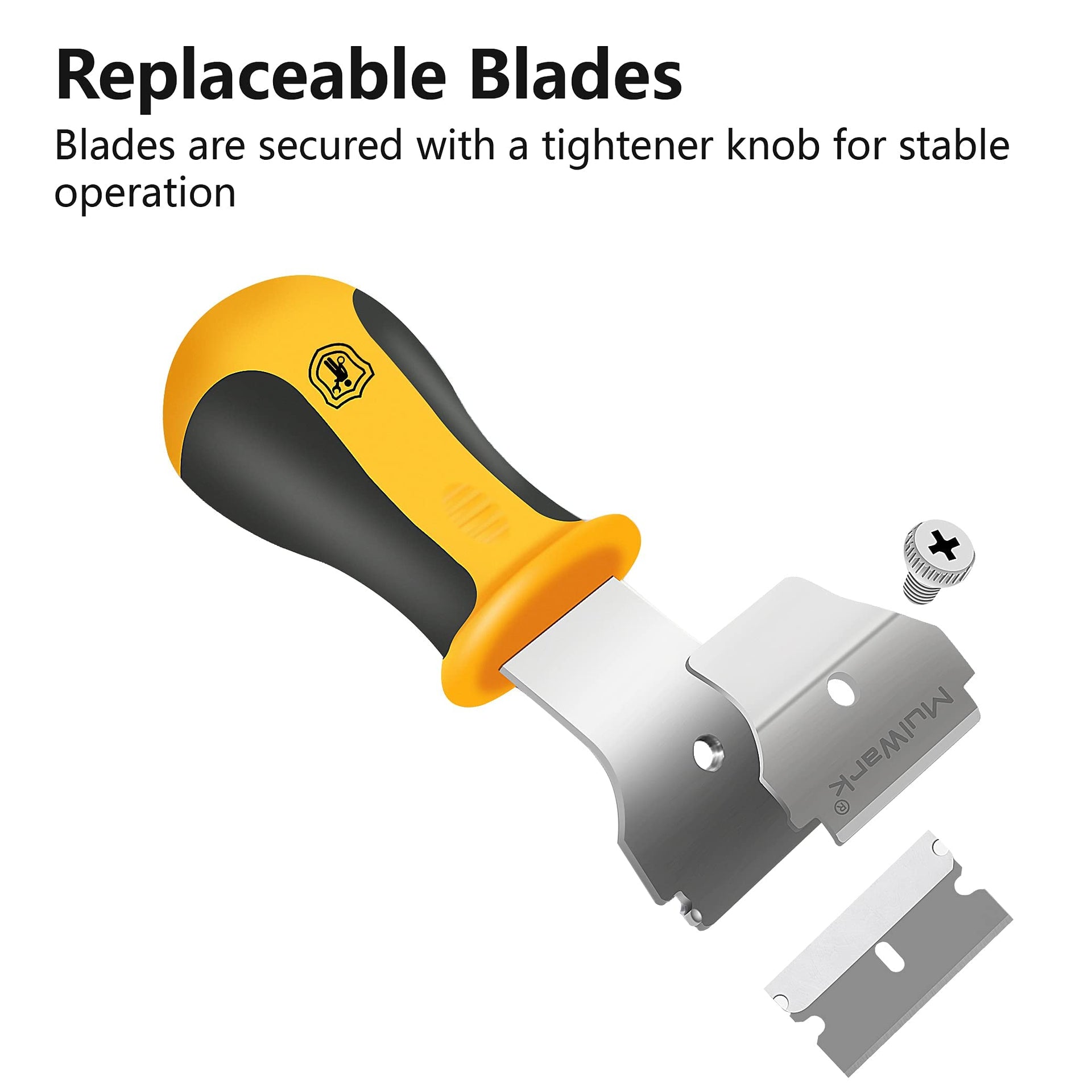 Razor Blade Scraper