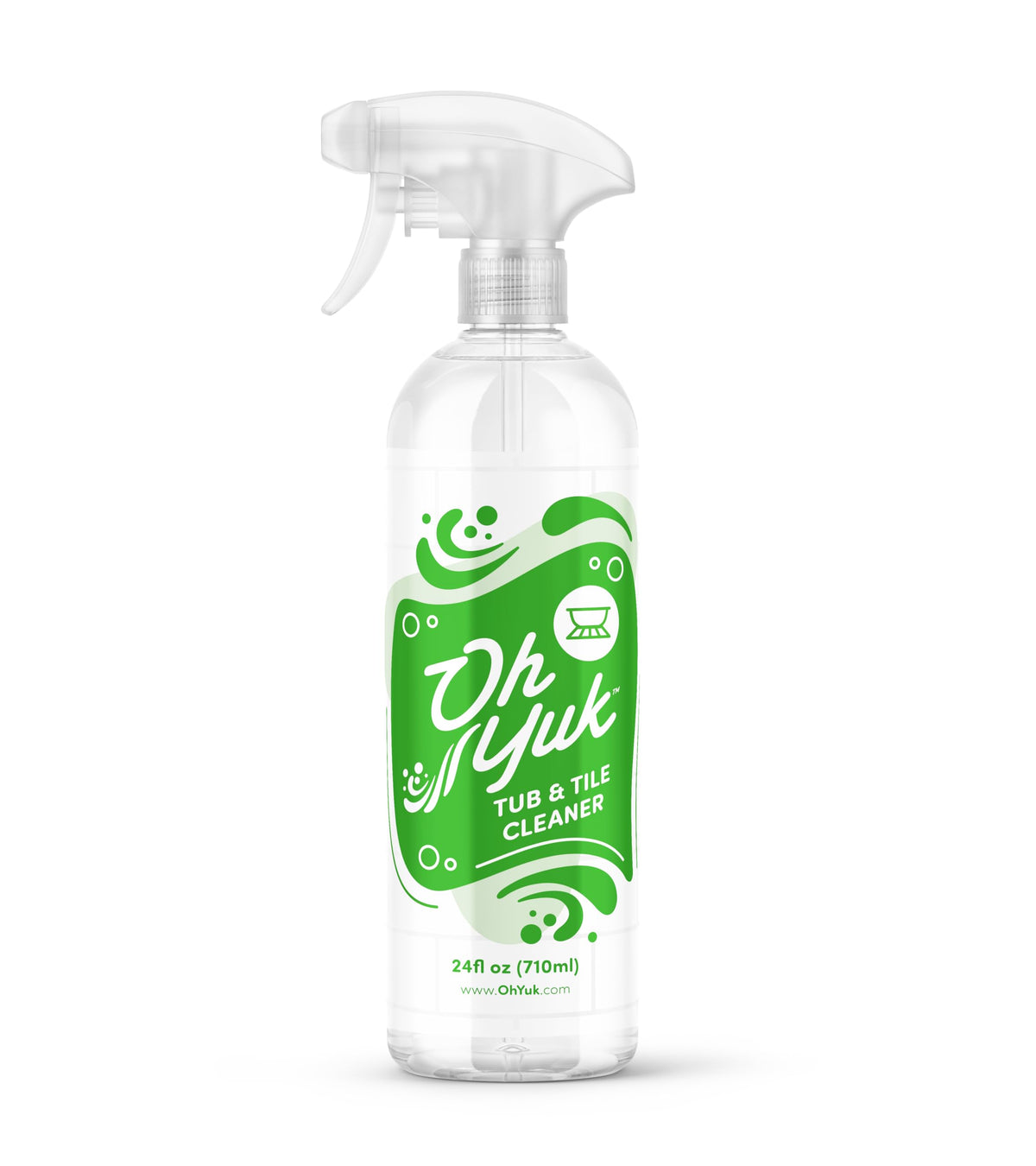 Tub and Tile Cleaner (24 Fl Oz)