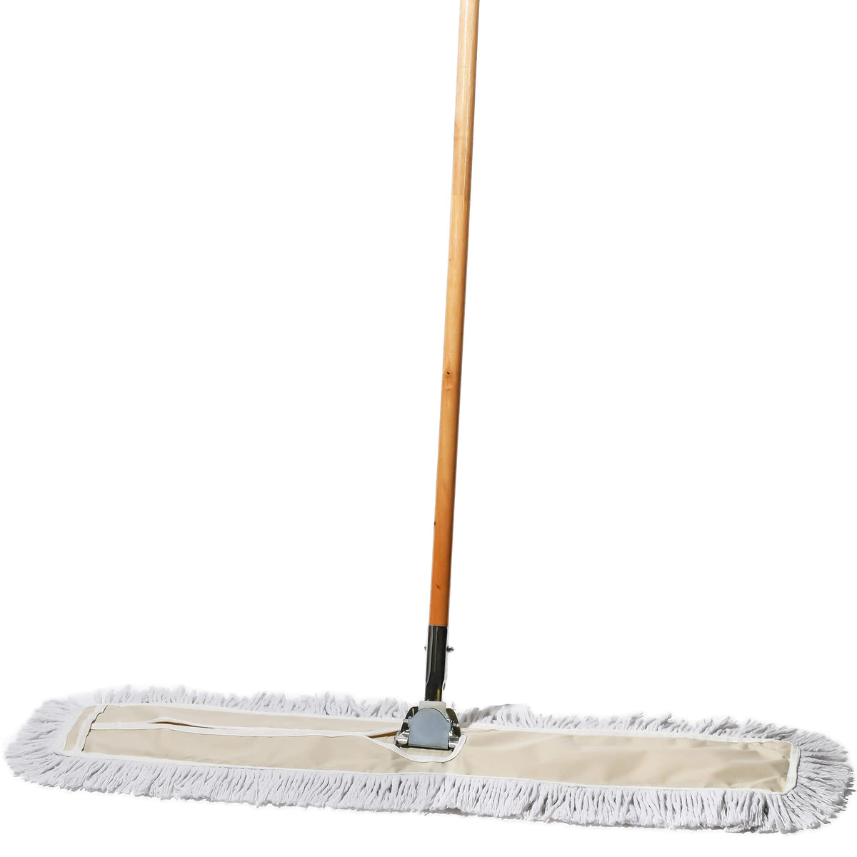 Commercial Dust Mop & Floor Sweeper