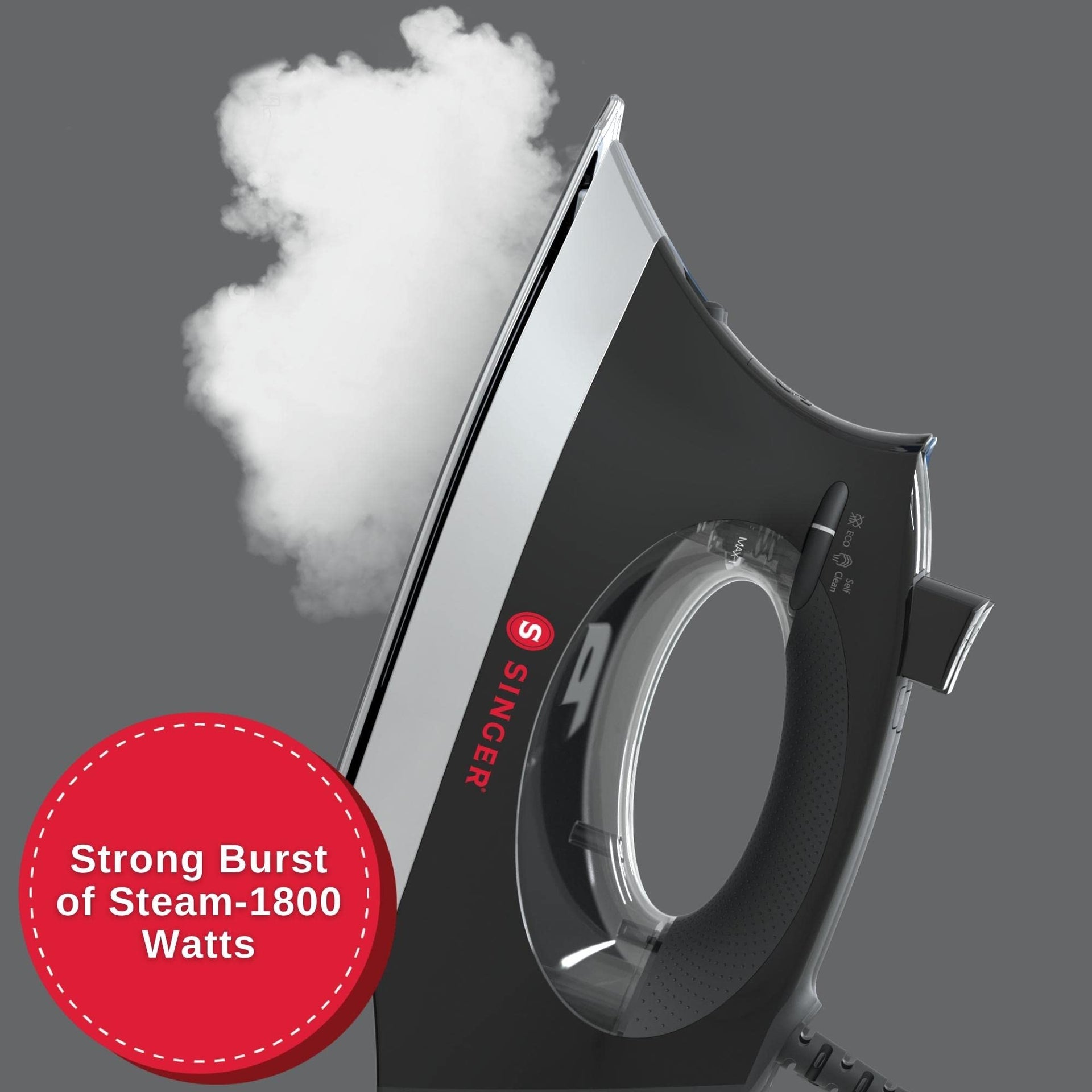SteamCraft Plus 2.0 Steam Iron
