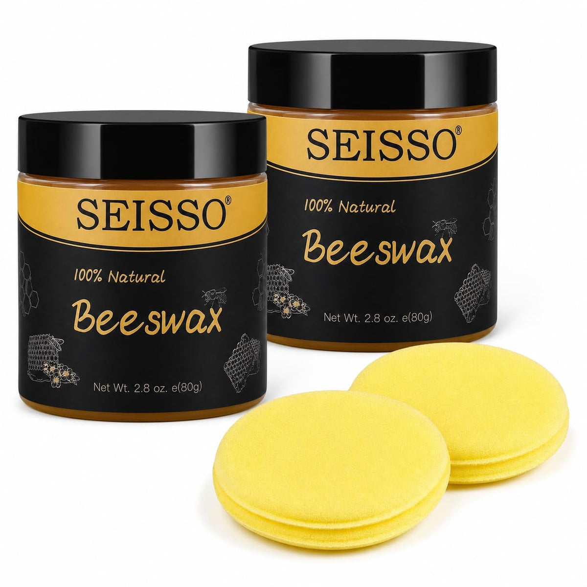 Beeswax Furniture Polish (5.7 Ounce)