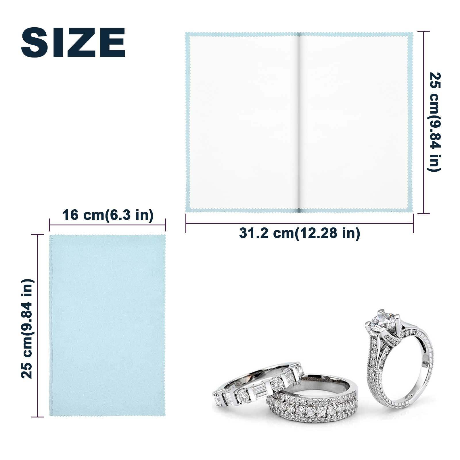 Silver Polishing Cloth