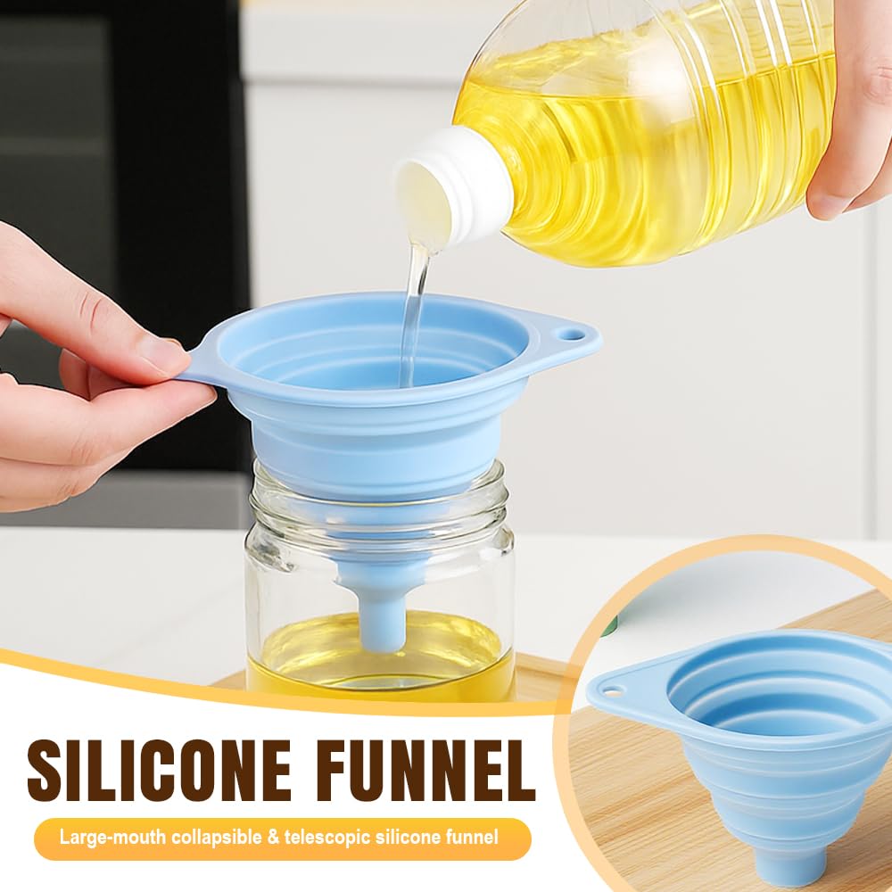 Kitchen Funnel Set