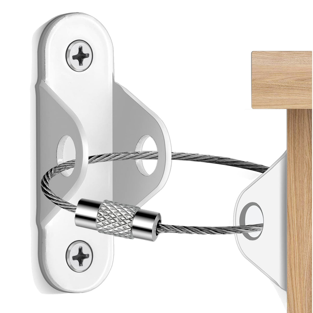 Furniture Anchors (10 Count)