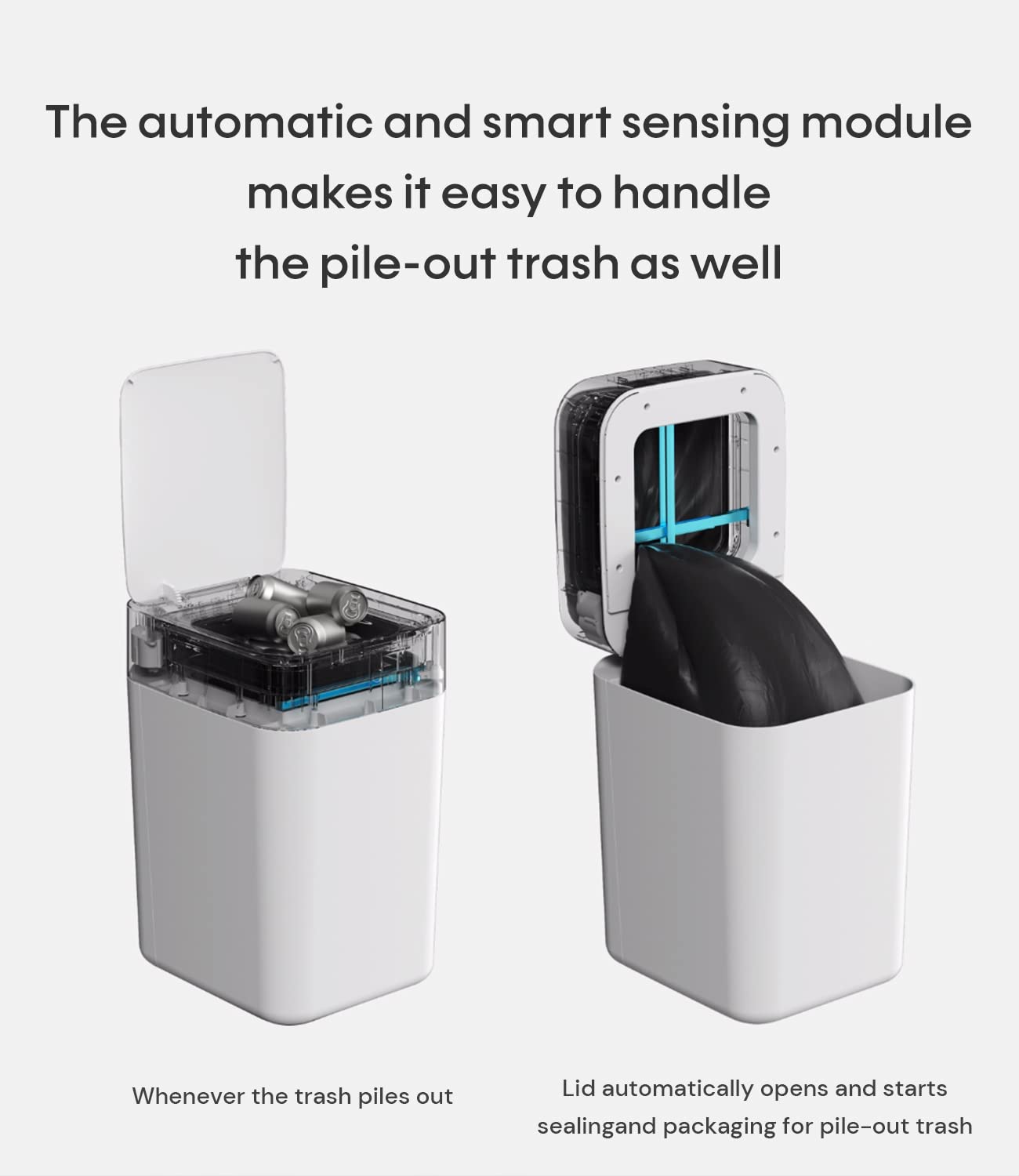 T1S 4.1 Gallon Automatic Self