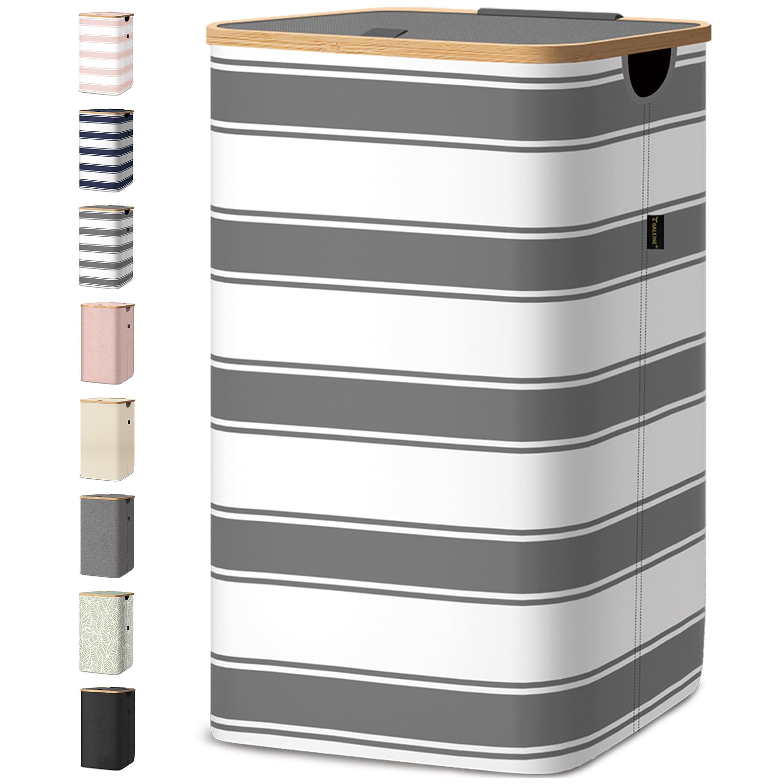 Laundry Hamper with Lid
