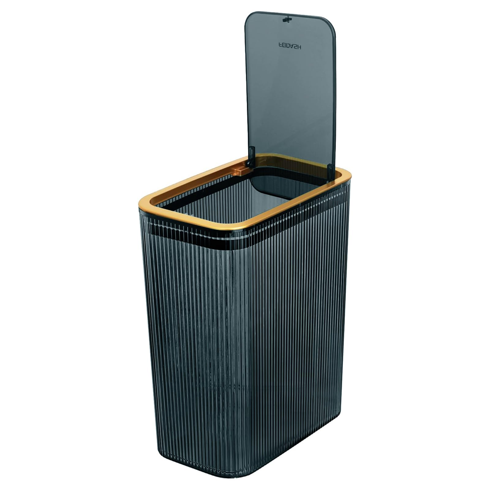Garbage Can Bathroom Trash Cans with Lids
