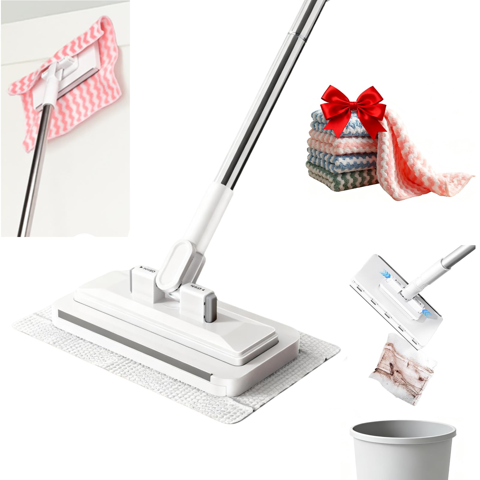 Multi Purpose Mini Dust Mop